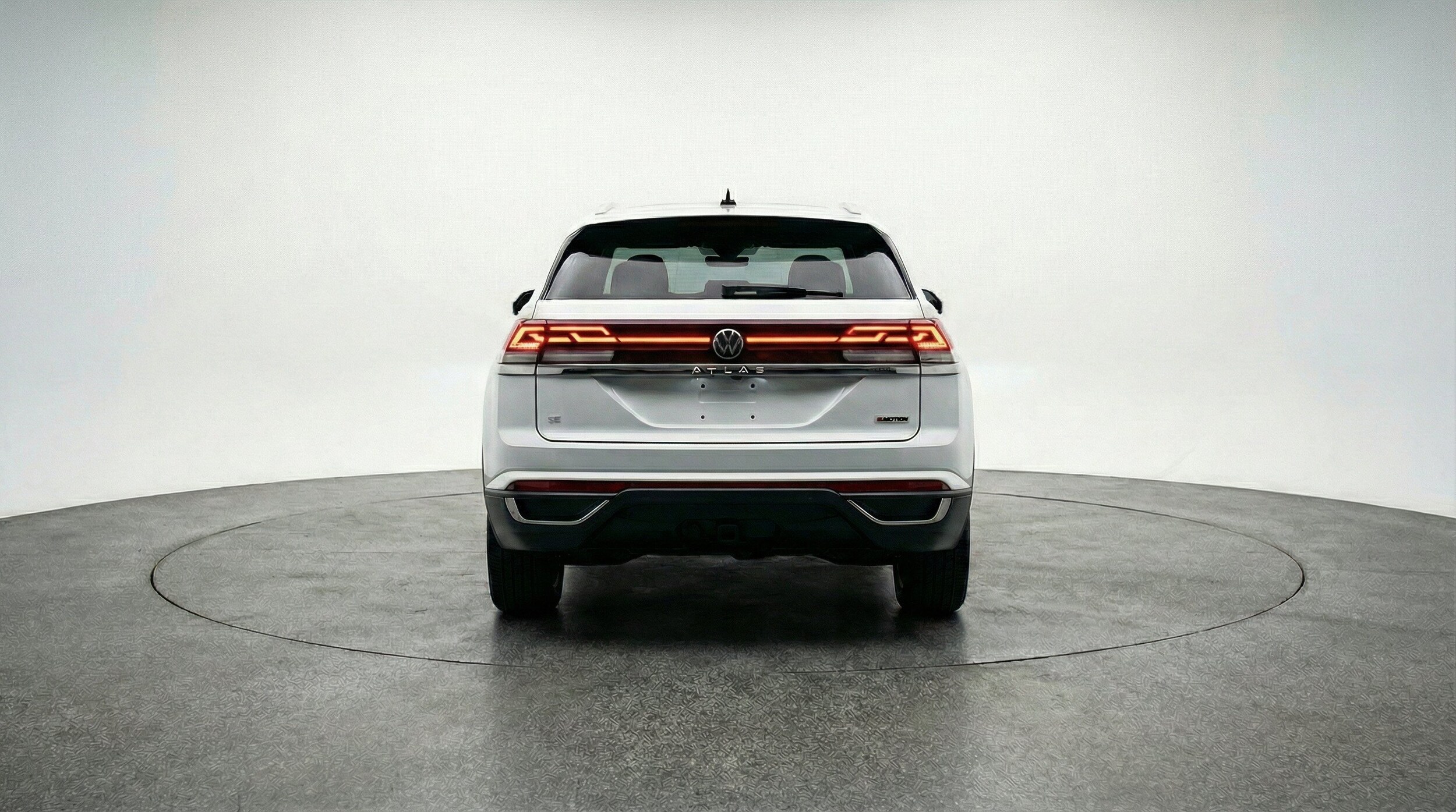 Thumbnail: 2026 Volkswagen Atlas - 7