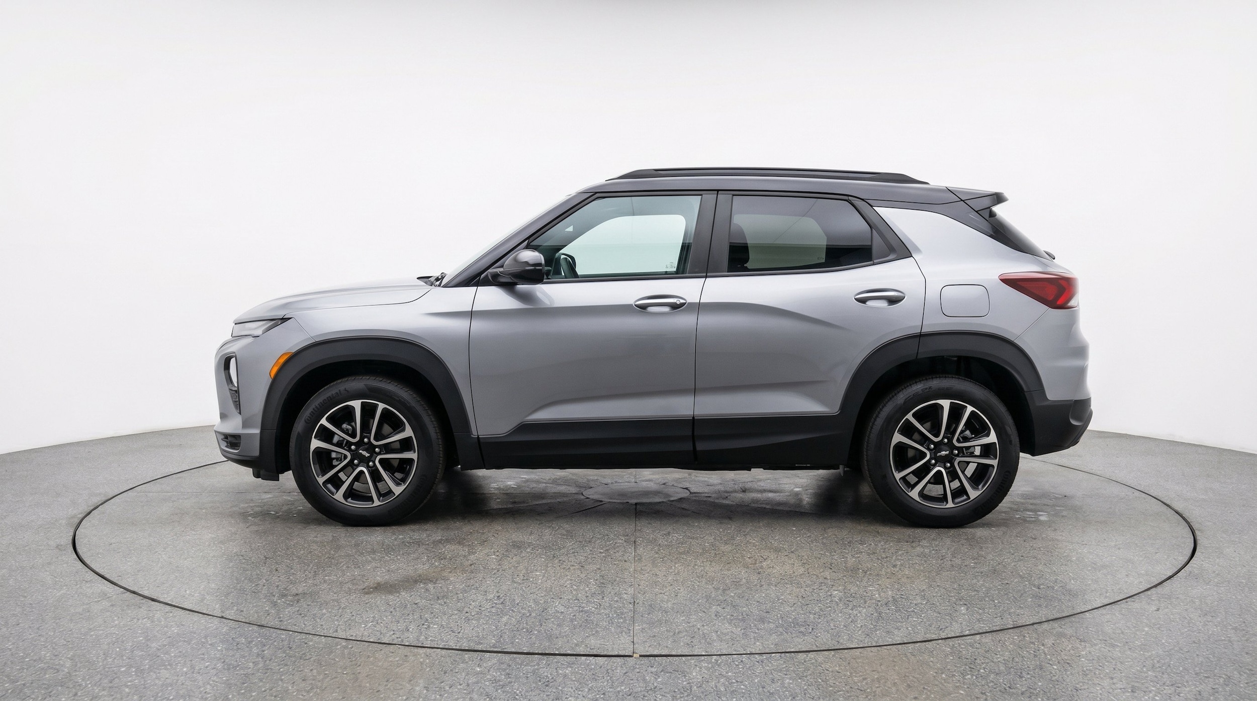 Thumbnail: 2025 Chevrolet TrailBlazer - 5