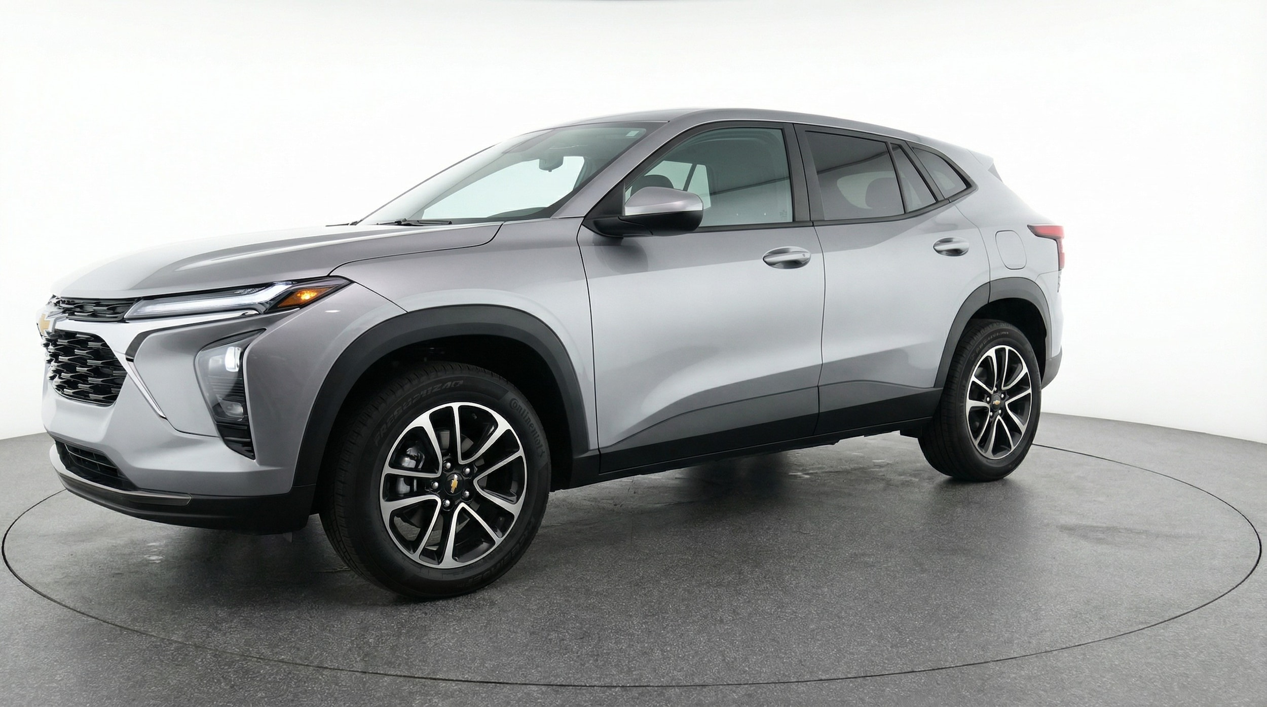 Thumbnail: 2025 Chevrolet TrailBlazer - 3