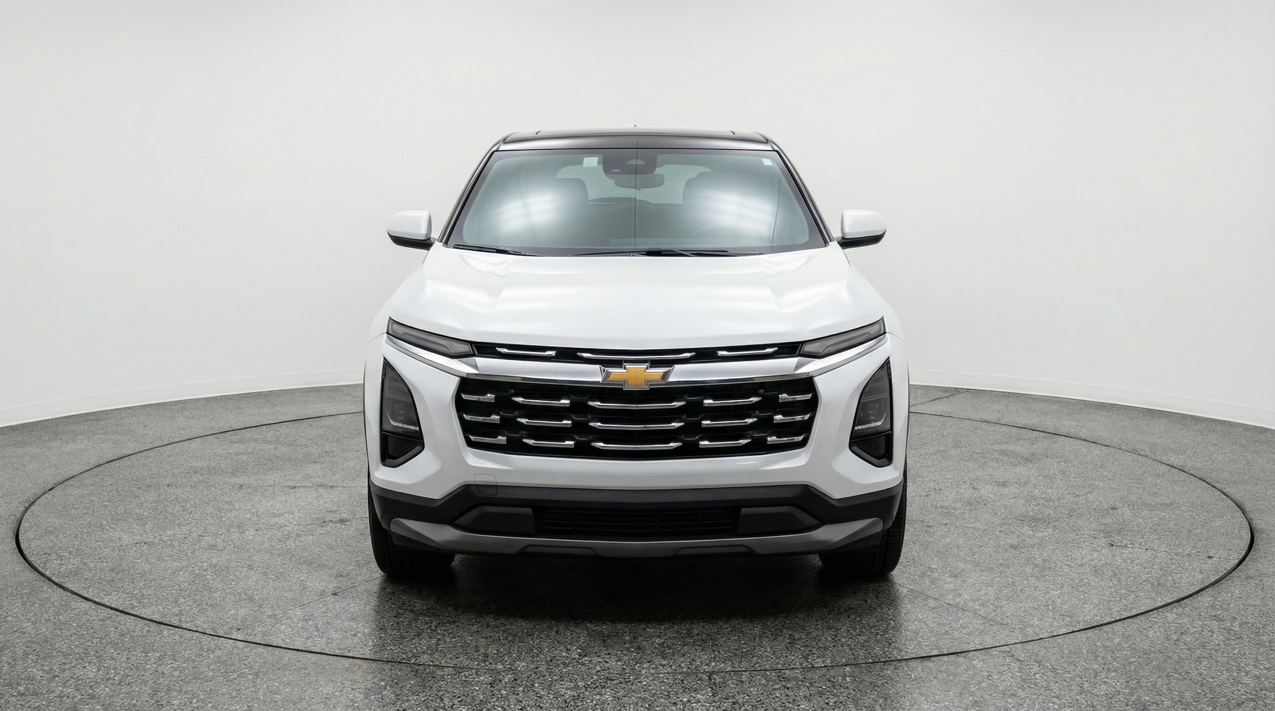 Thumbnail: 2025 Chevrolet Equinox - 2