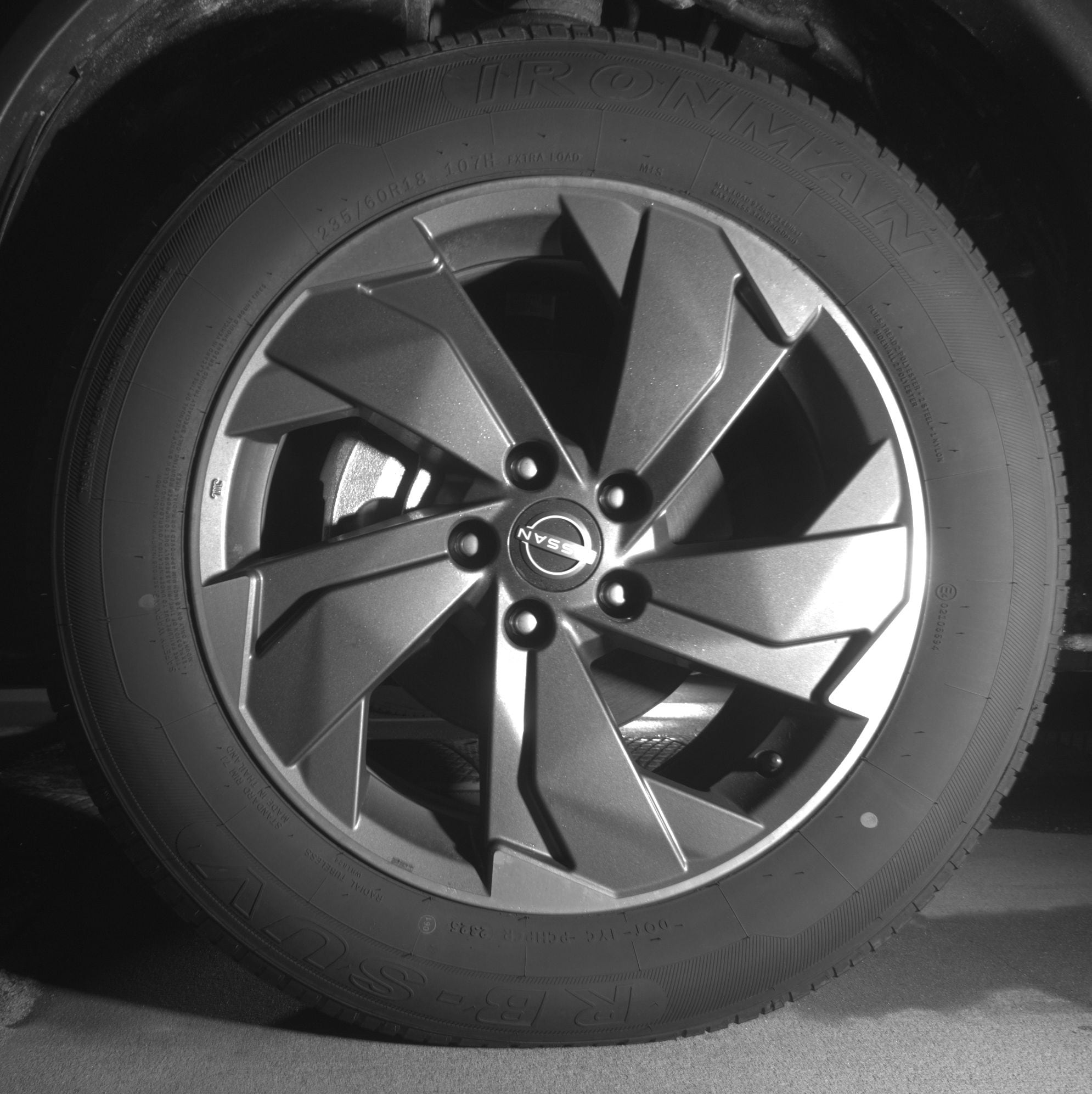 Thumbnail: 2025 Nissan Rogue - 9