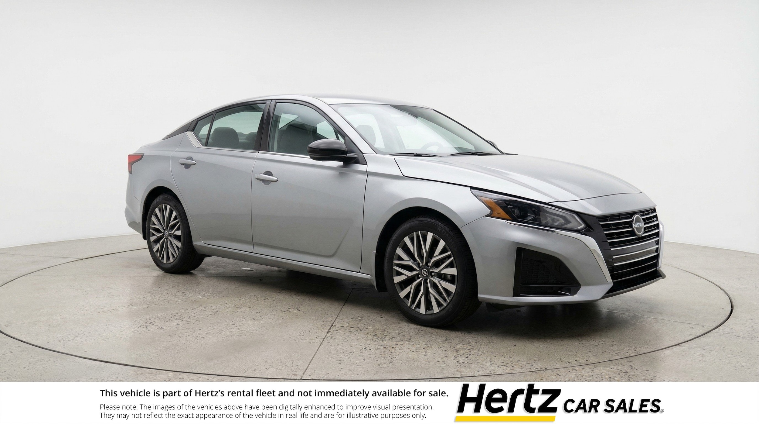 Thumbnail: 2026 Nissan Altima - 1