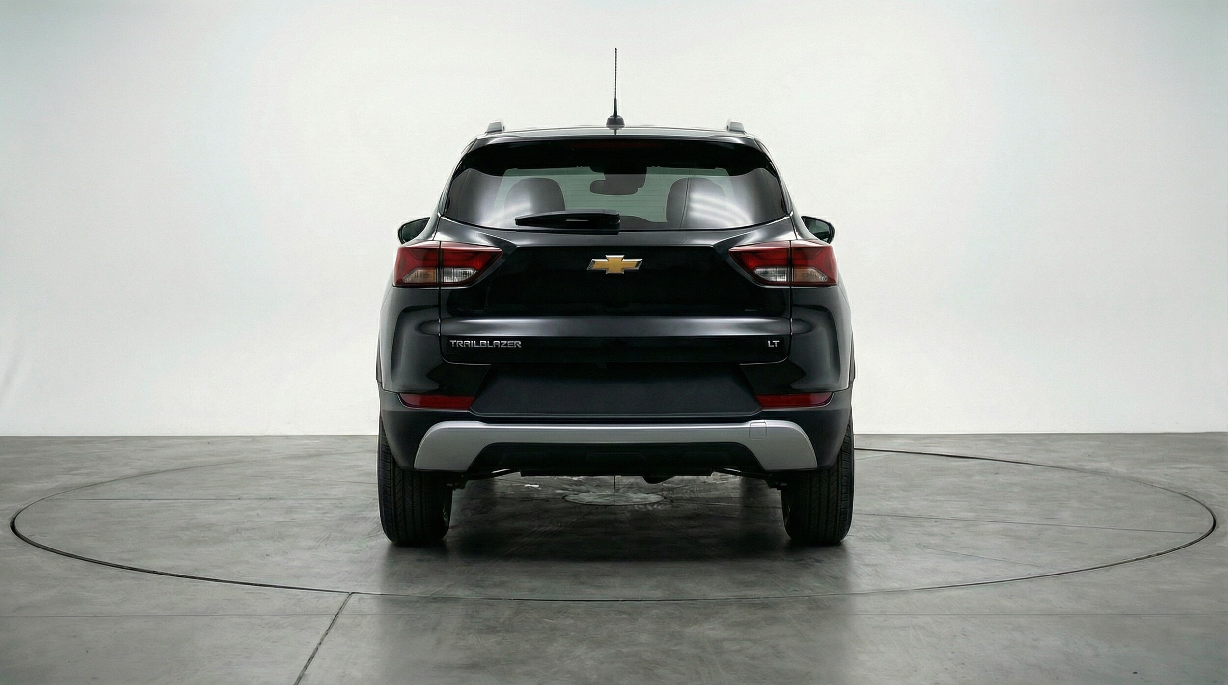 Thumbnail: 2025 Chevrolet TrailBlazer - 6