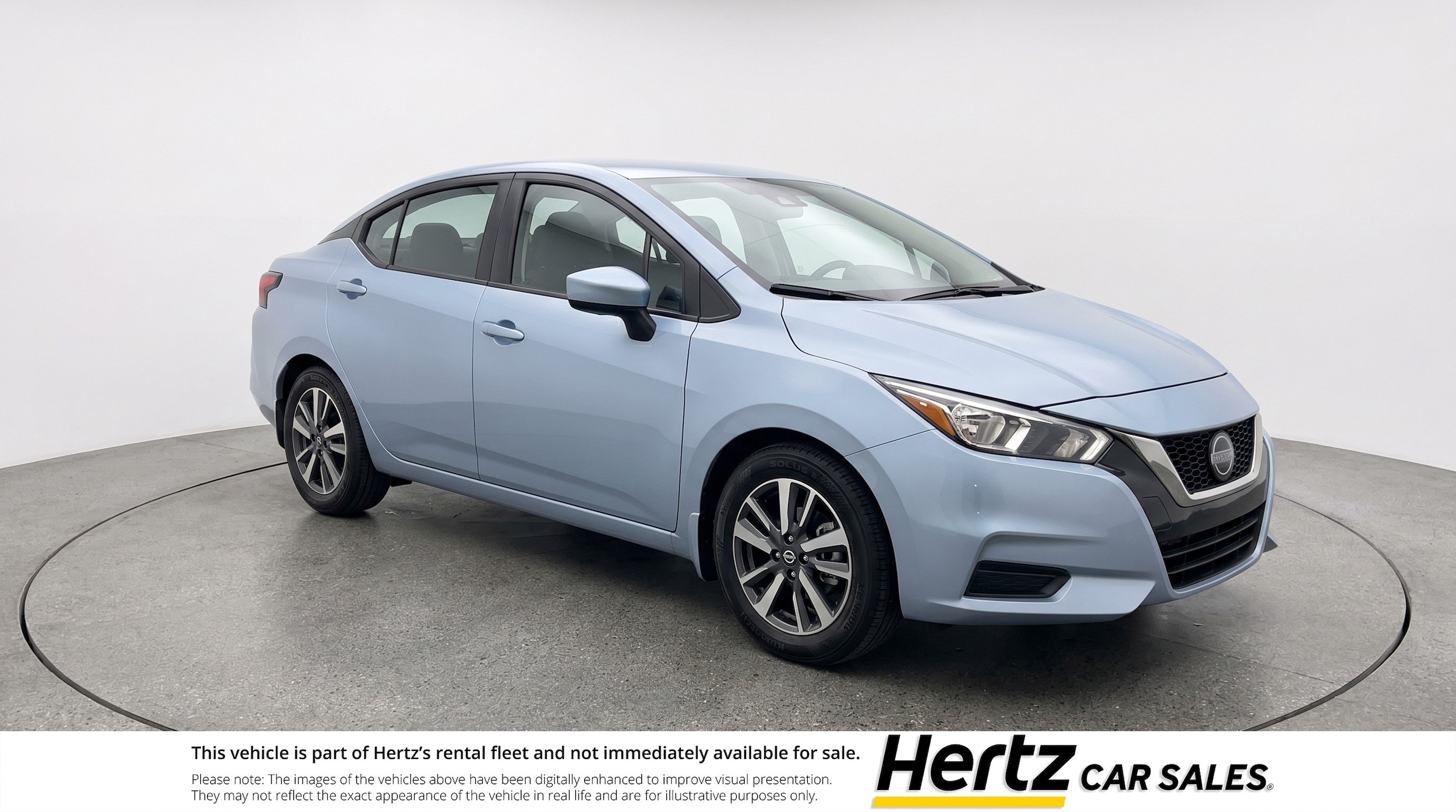 Thumbnail: 2025 Nissan Versa - 1