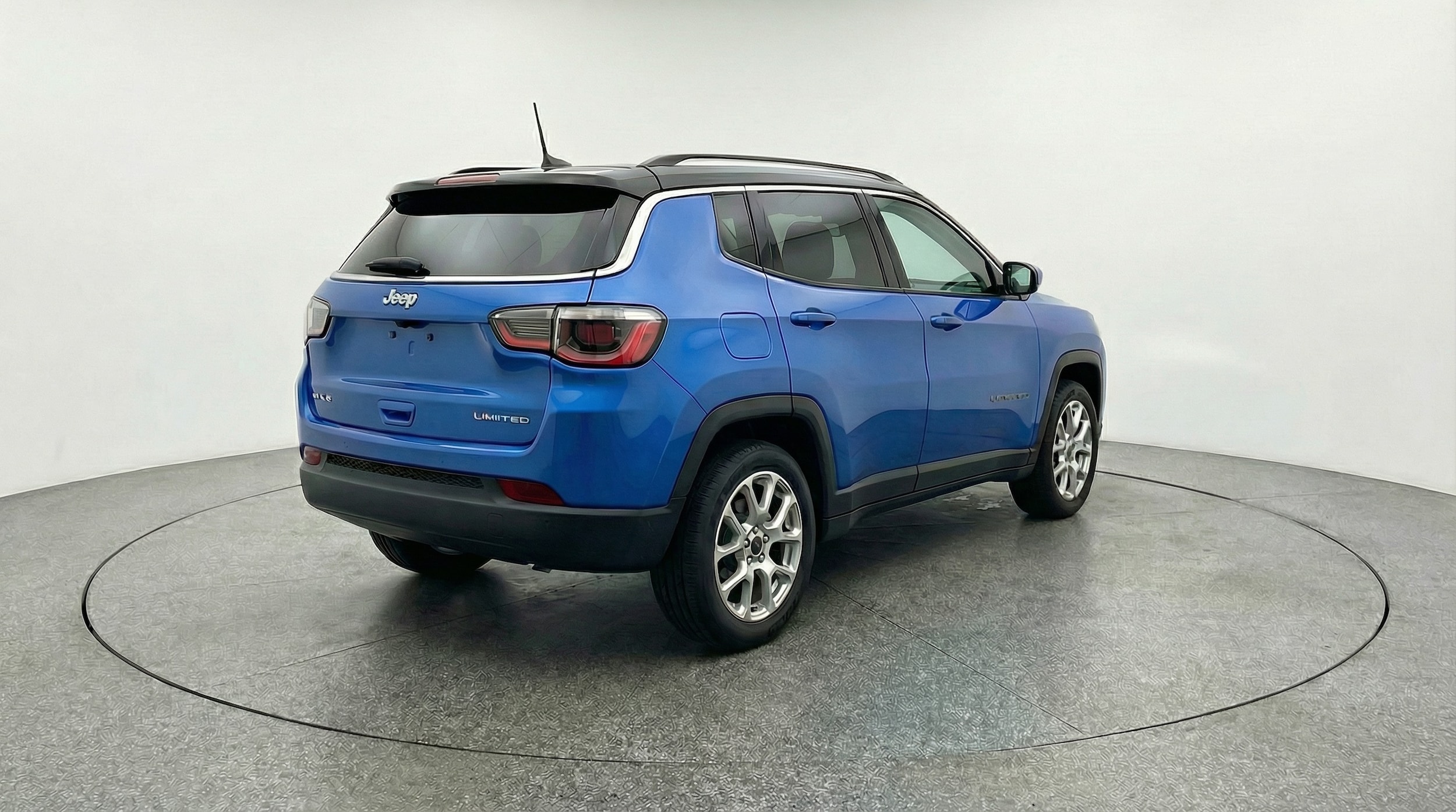 Thumbnail: 2025 Jeep Compass - 7