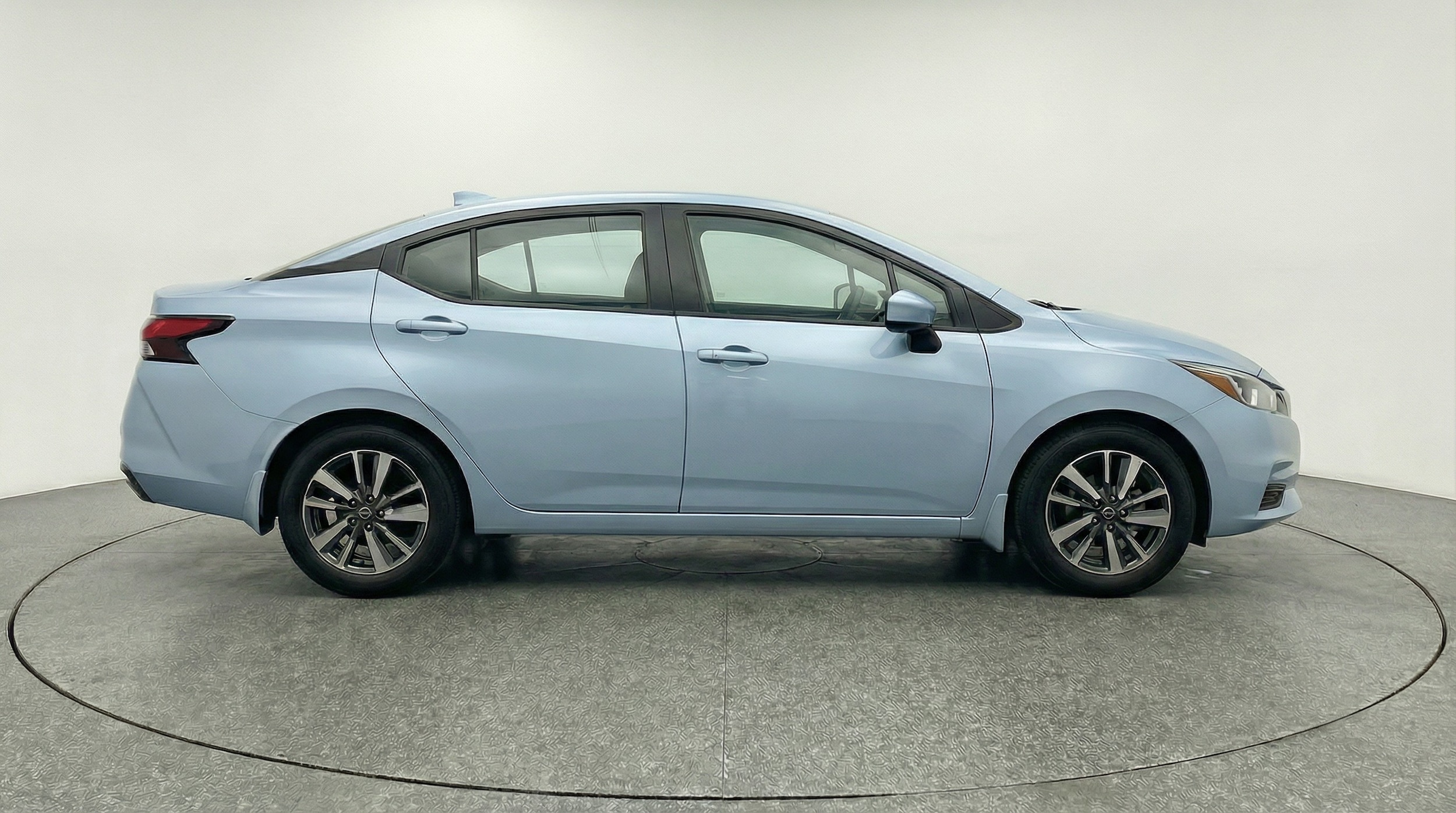 Thumbnail: 2025 Nissan Versa - 8