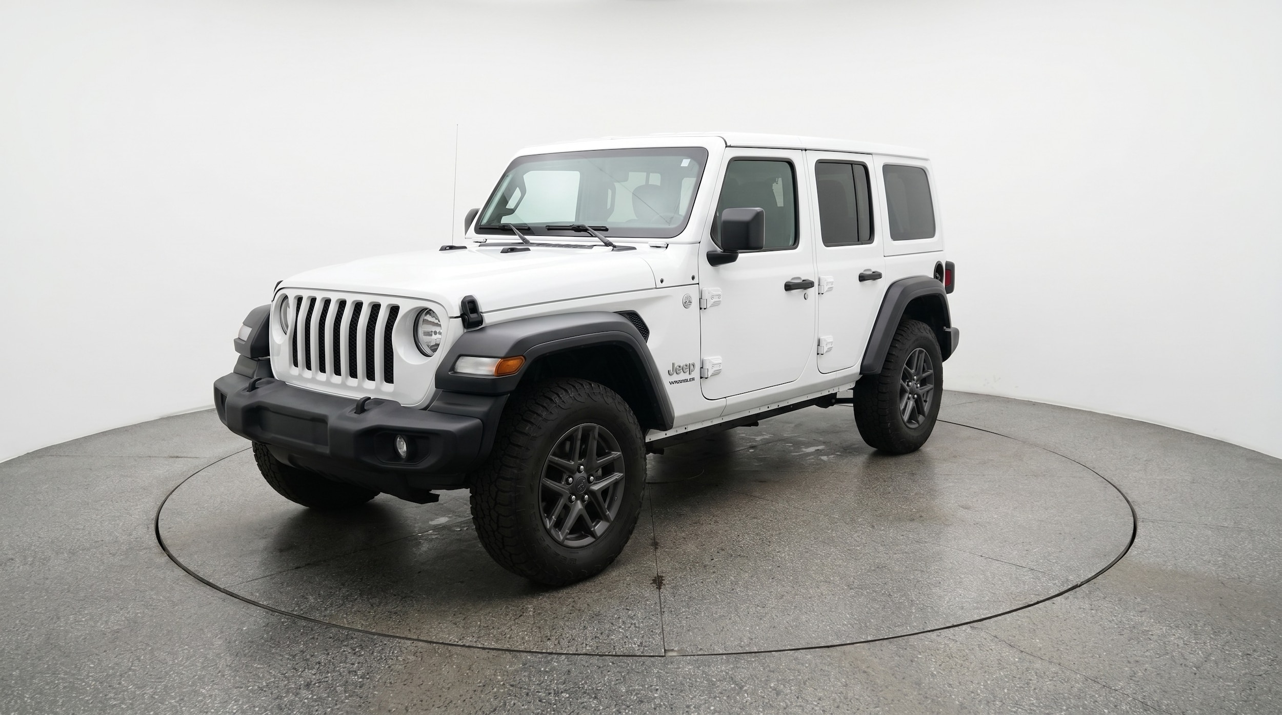 Thumbnail: 2025 Jeep Wrangler - 3