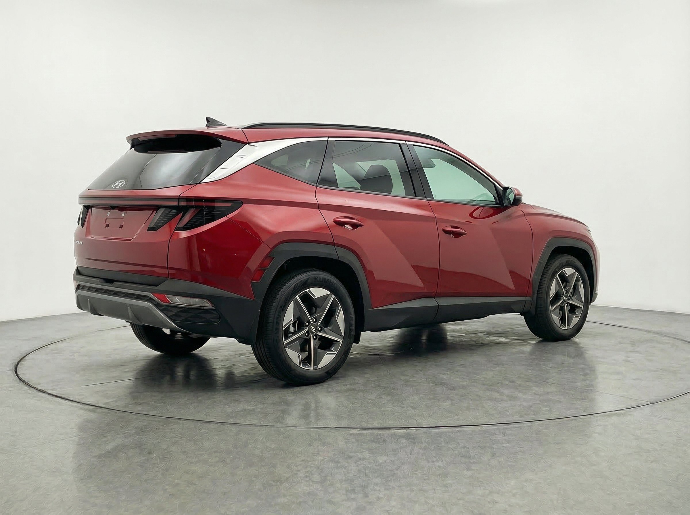 Thumbnail: 2026 Hyundai Tucson - 9