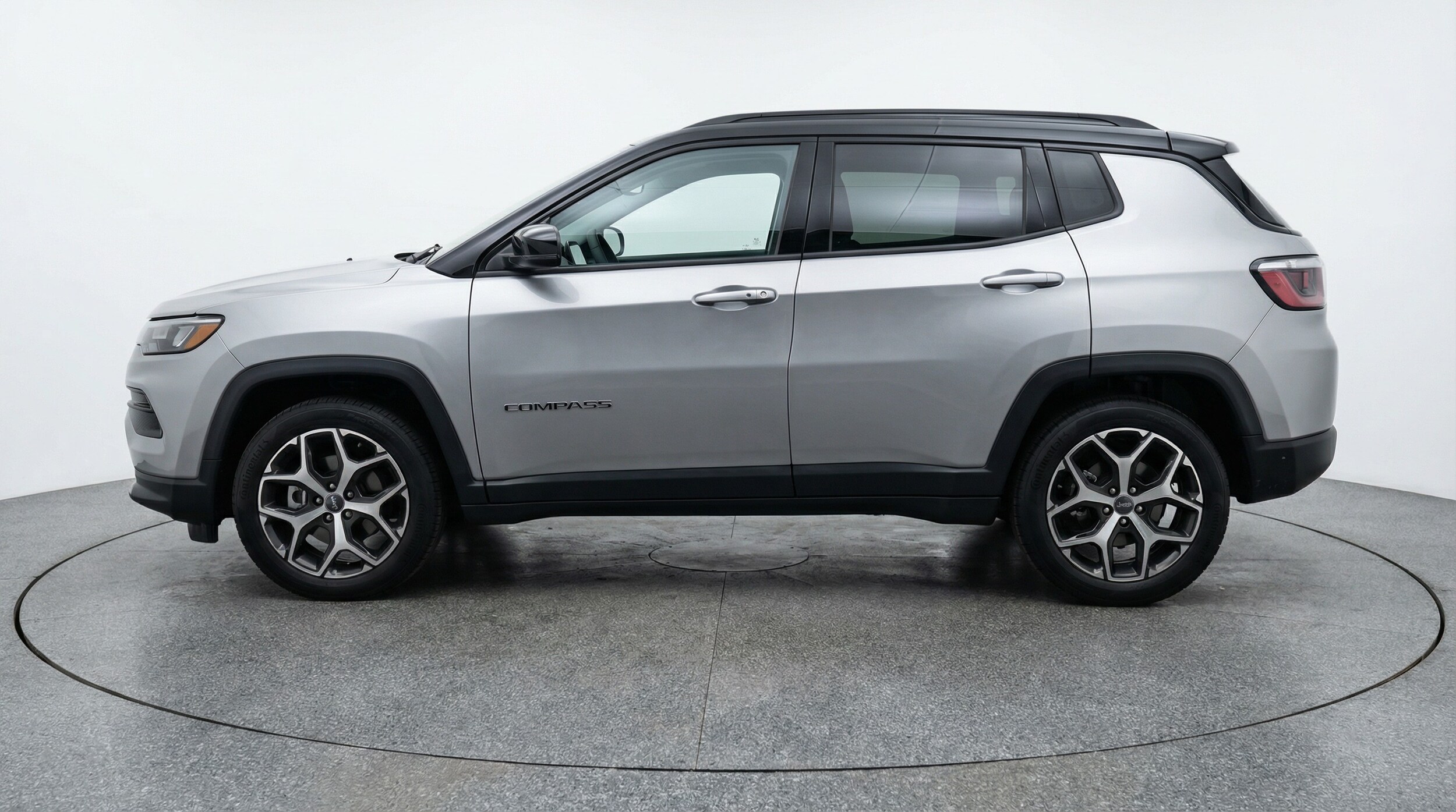 Thumbnail: 2025 Jeep Compass - 4