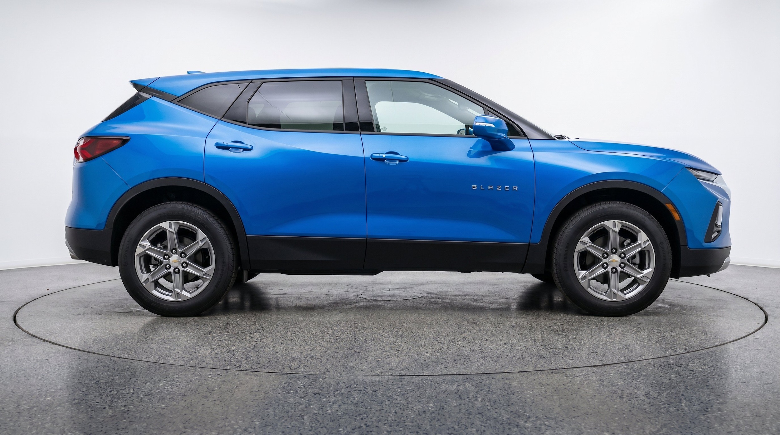 Thumbnail: 2025 Chevrolet Blazer - 11