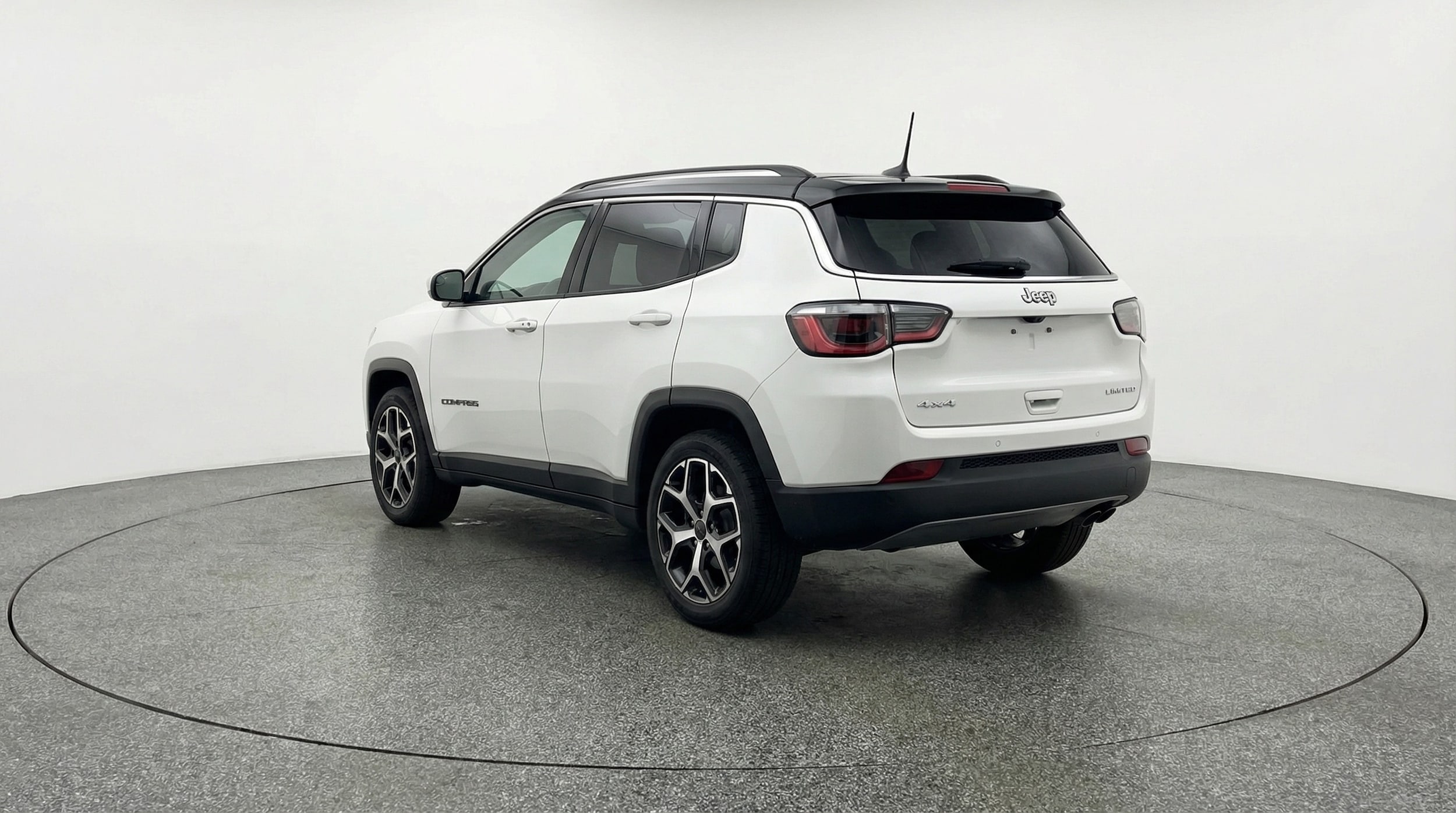 Thumbnail: 2025 Jeep Compass - 5