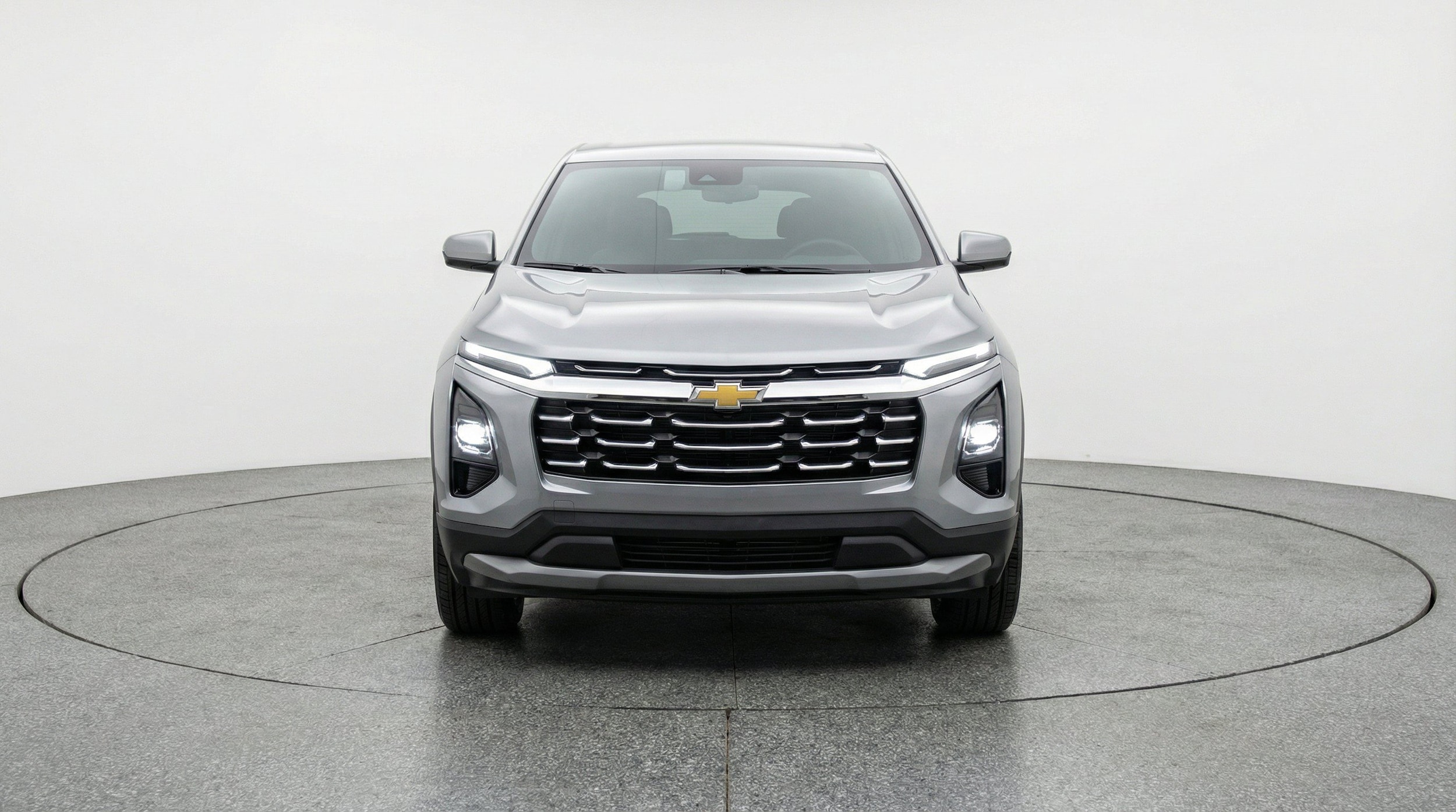 Thumbnail: 2025 Chevrolet Equinox - 2