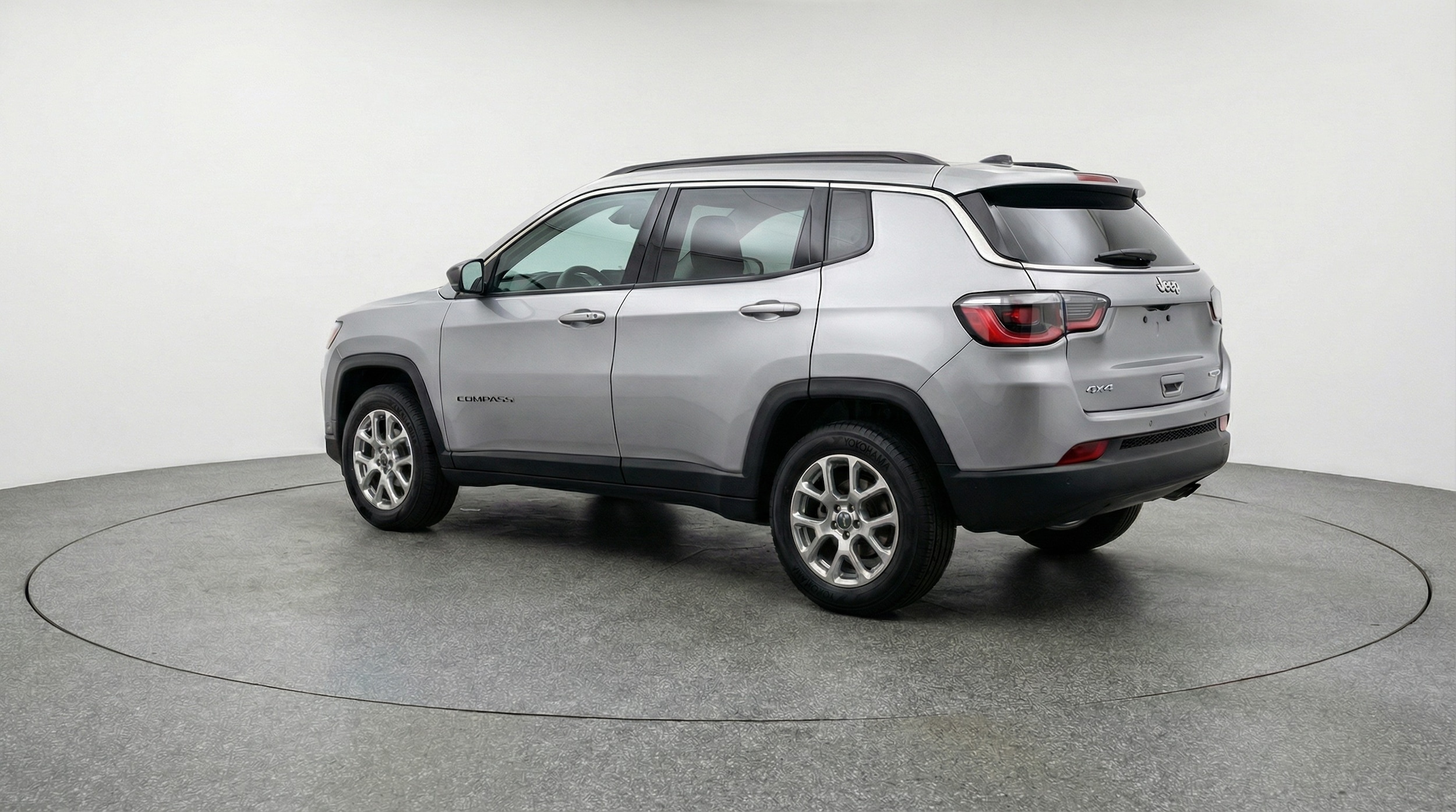 Thumbnail: 2025 Jeep Compass - 5