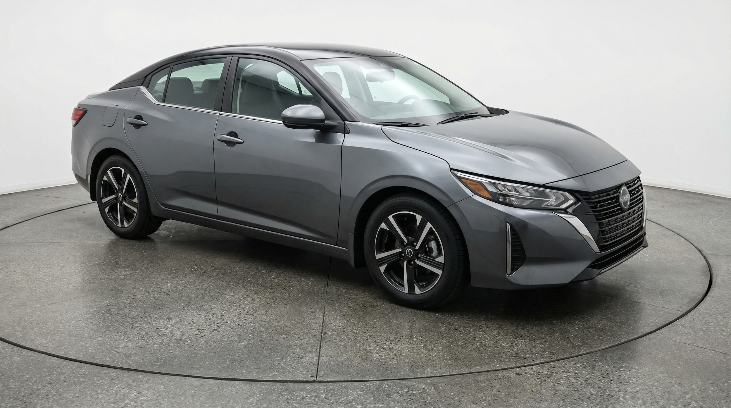 Thumbnail: 2025 Nissan Sentra - 1