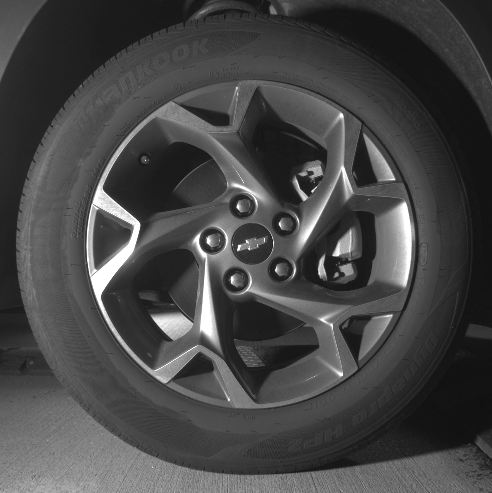 Thumbnail: 2025 Chevrolet Trax - 10