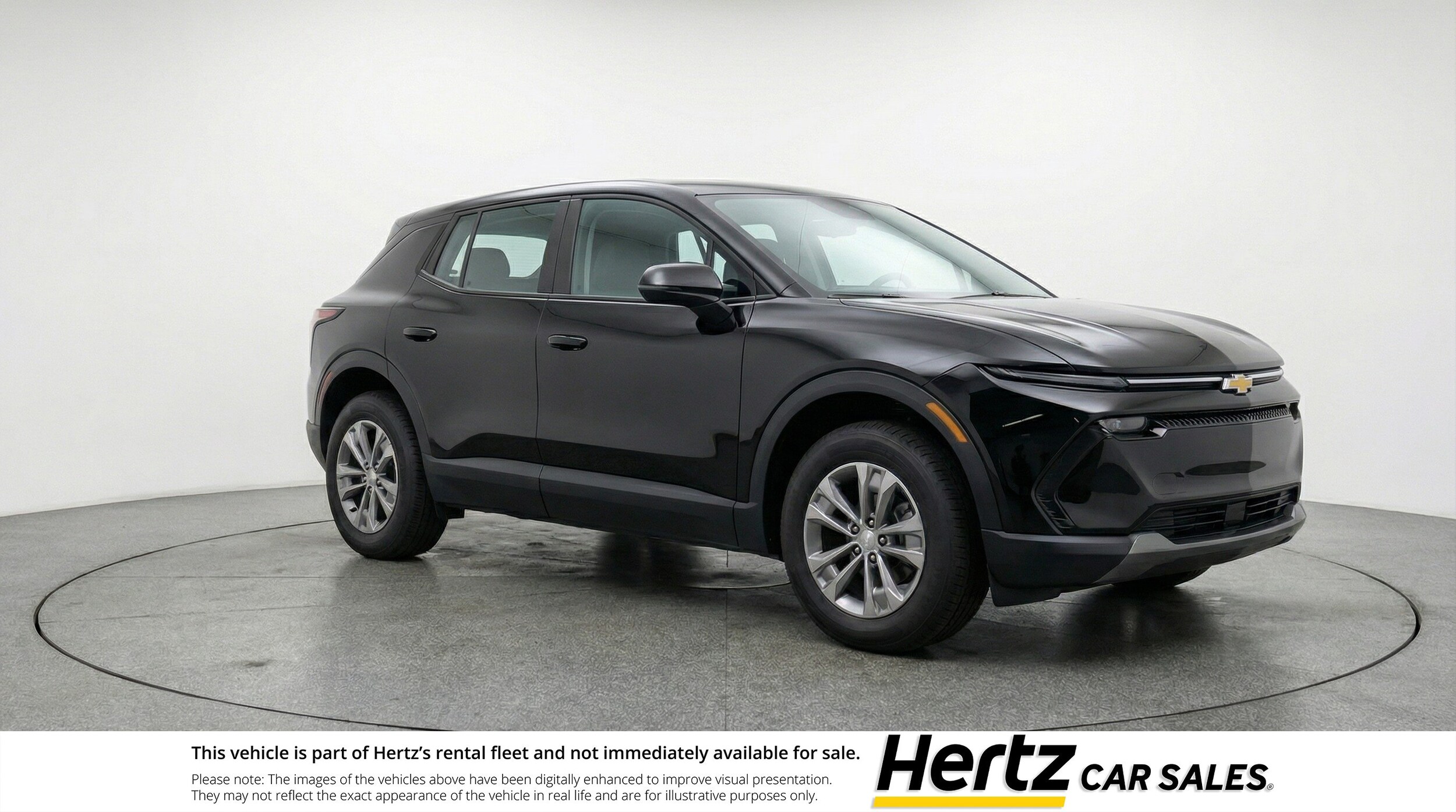 Thumbnail: 2025 Chevrolet Equinox - 1