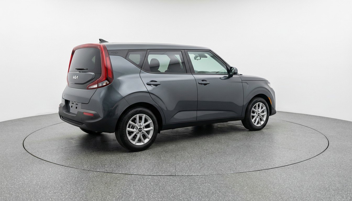 Thumbnail: 2025 Kia Soul - 9
