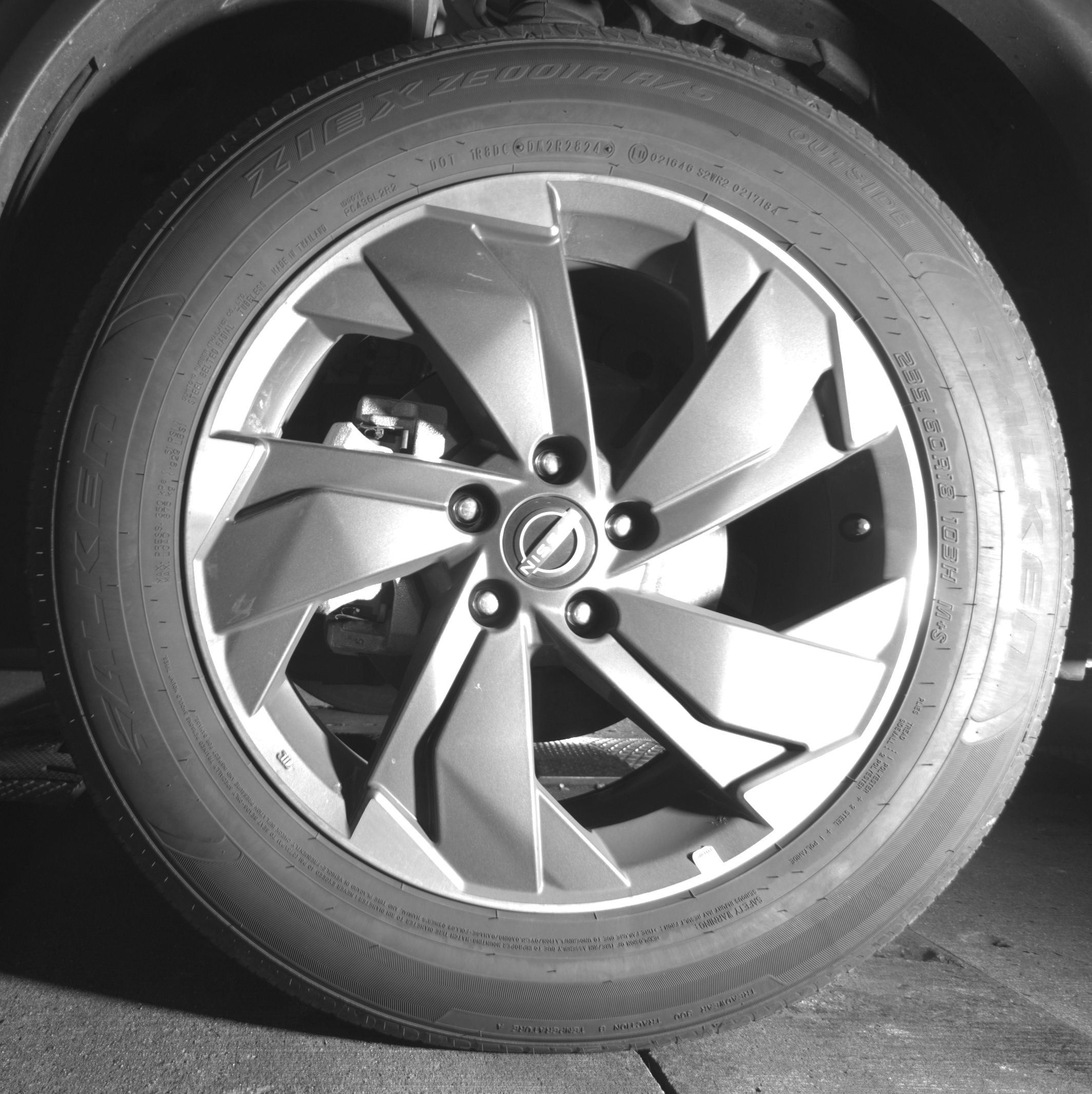 Thumbnail: 2025 Nissan Rogue - 9