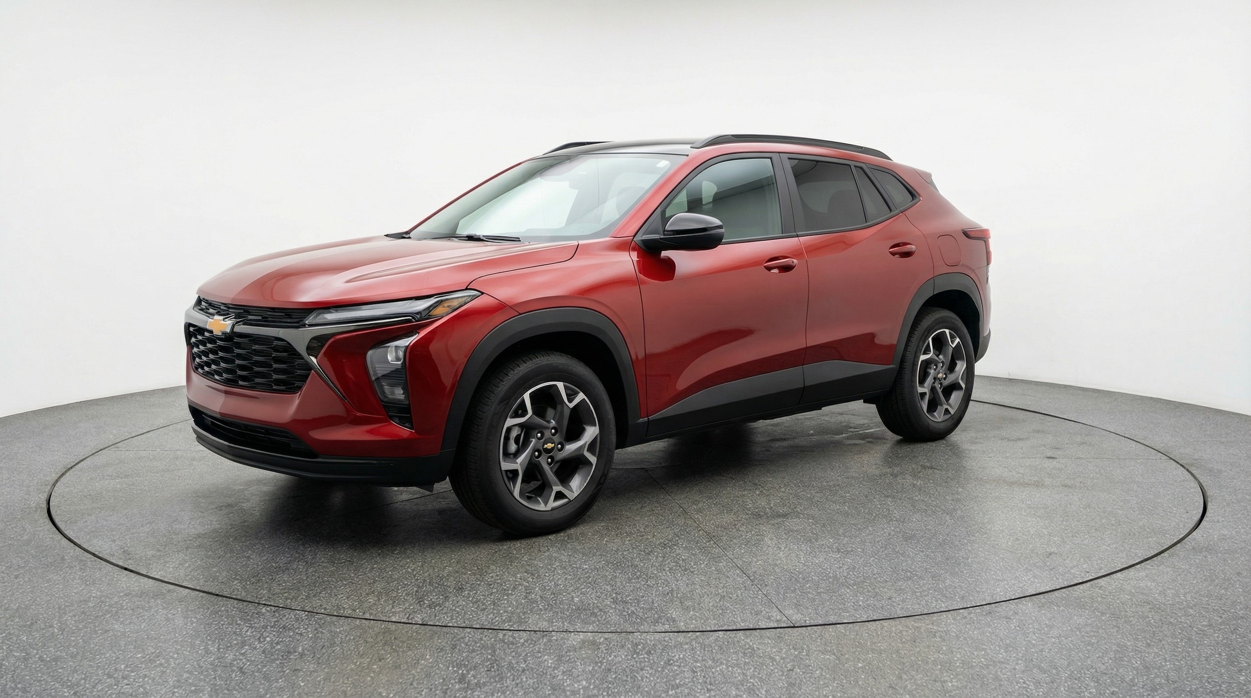 Thumbnail: 2025 Chevrolet Trax - 3