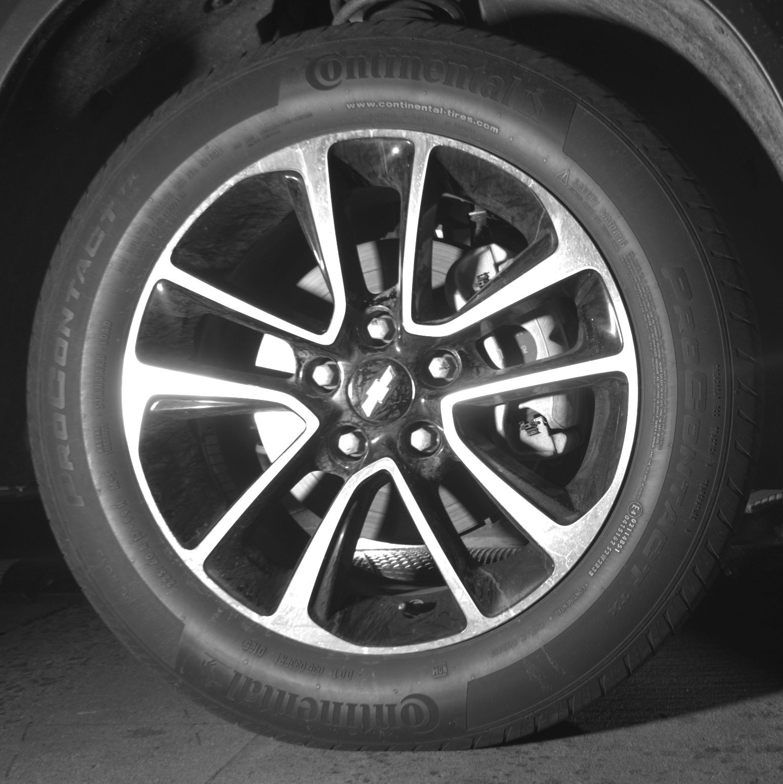 Thumbnail: 2025 Chevrolet TrailBlazer - 10