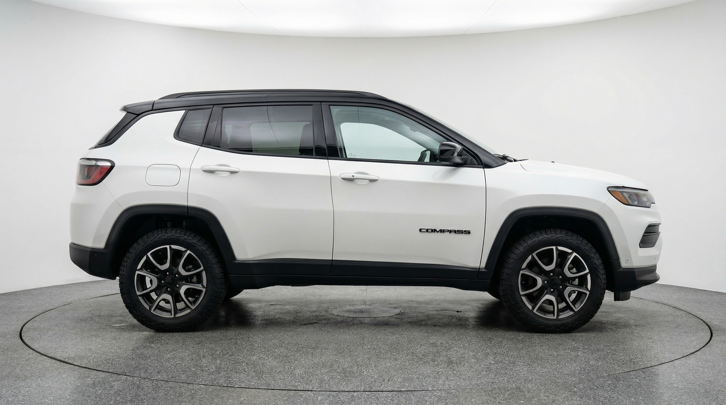Thumbnail: 2025 Jeep Compass - 8