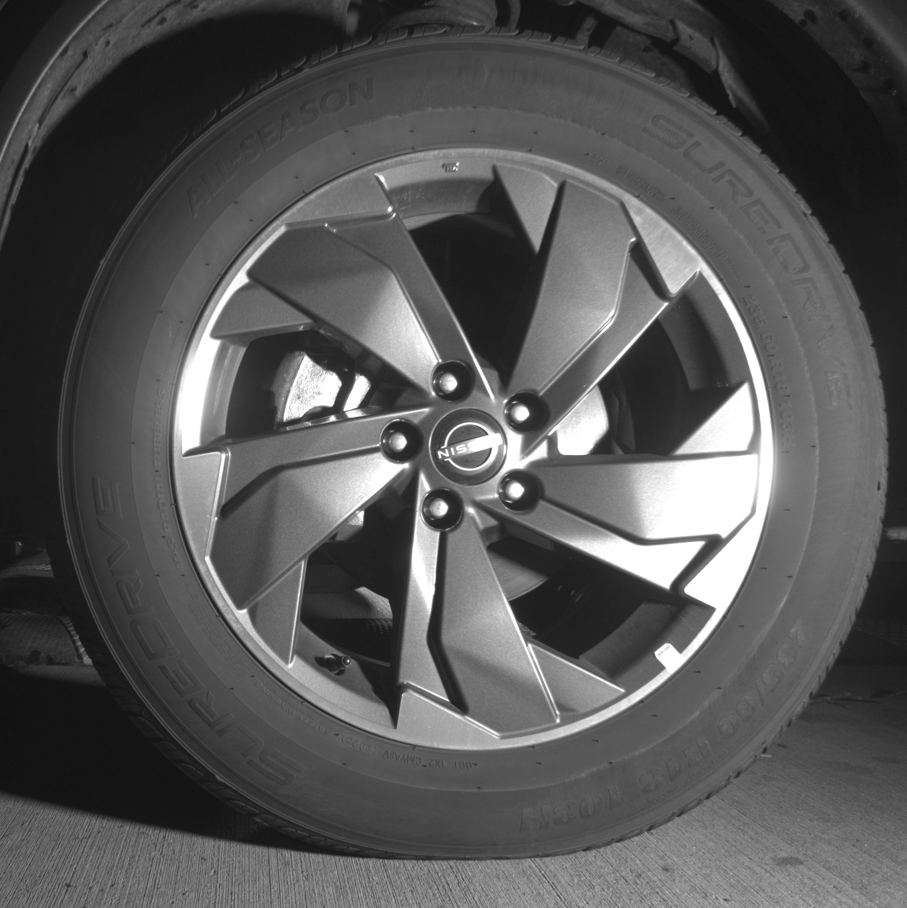 Thumbnail: 2025 Nissan Rogue - 9