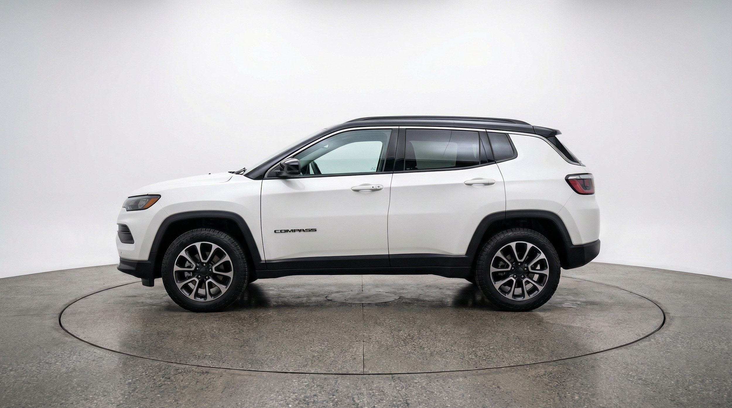 Thumbnail: 2025 Jeep Compass - 4
