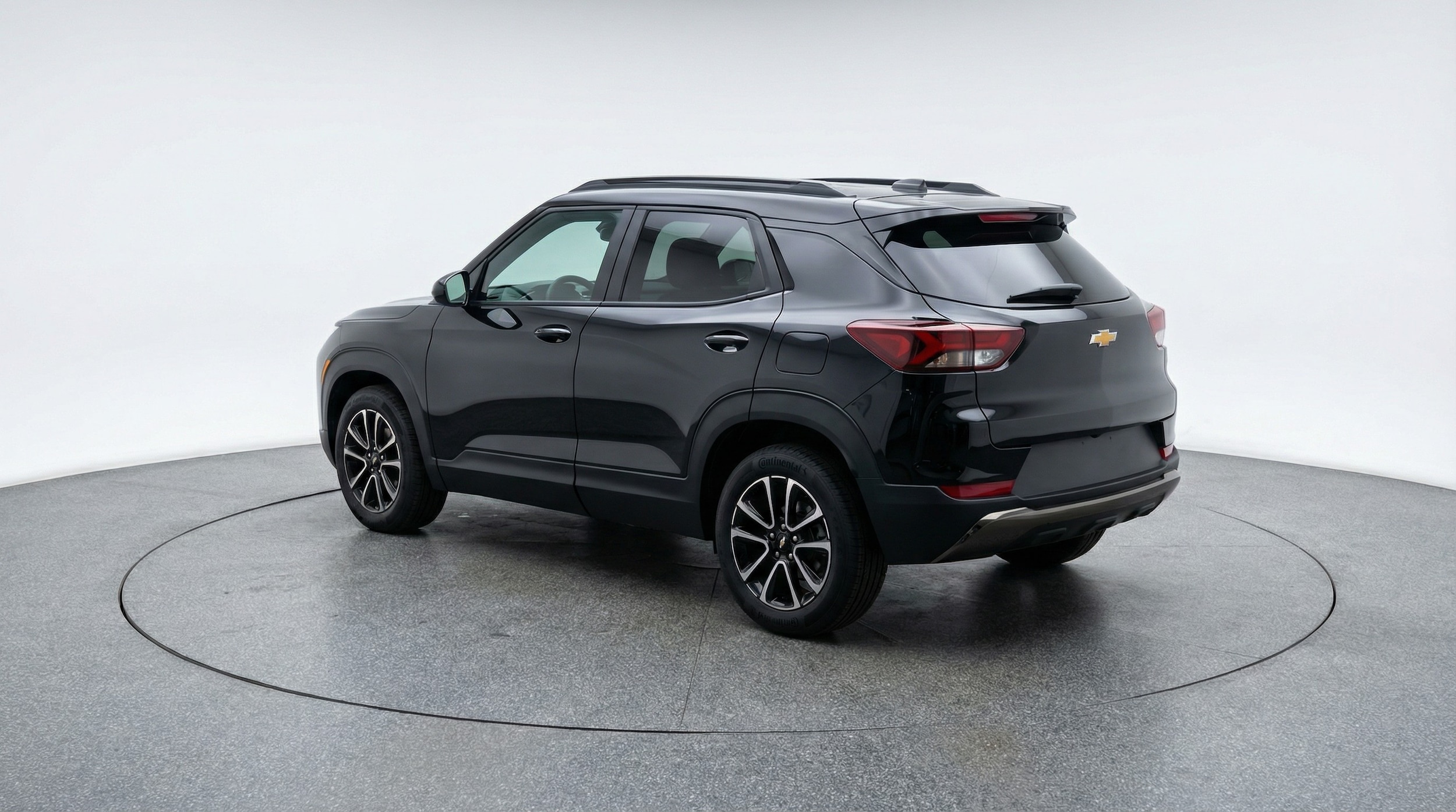 Thumbnail: 2025 Chevrolet TrailBlazer - 5