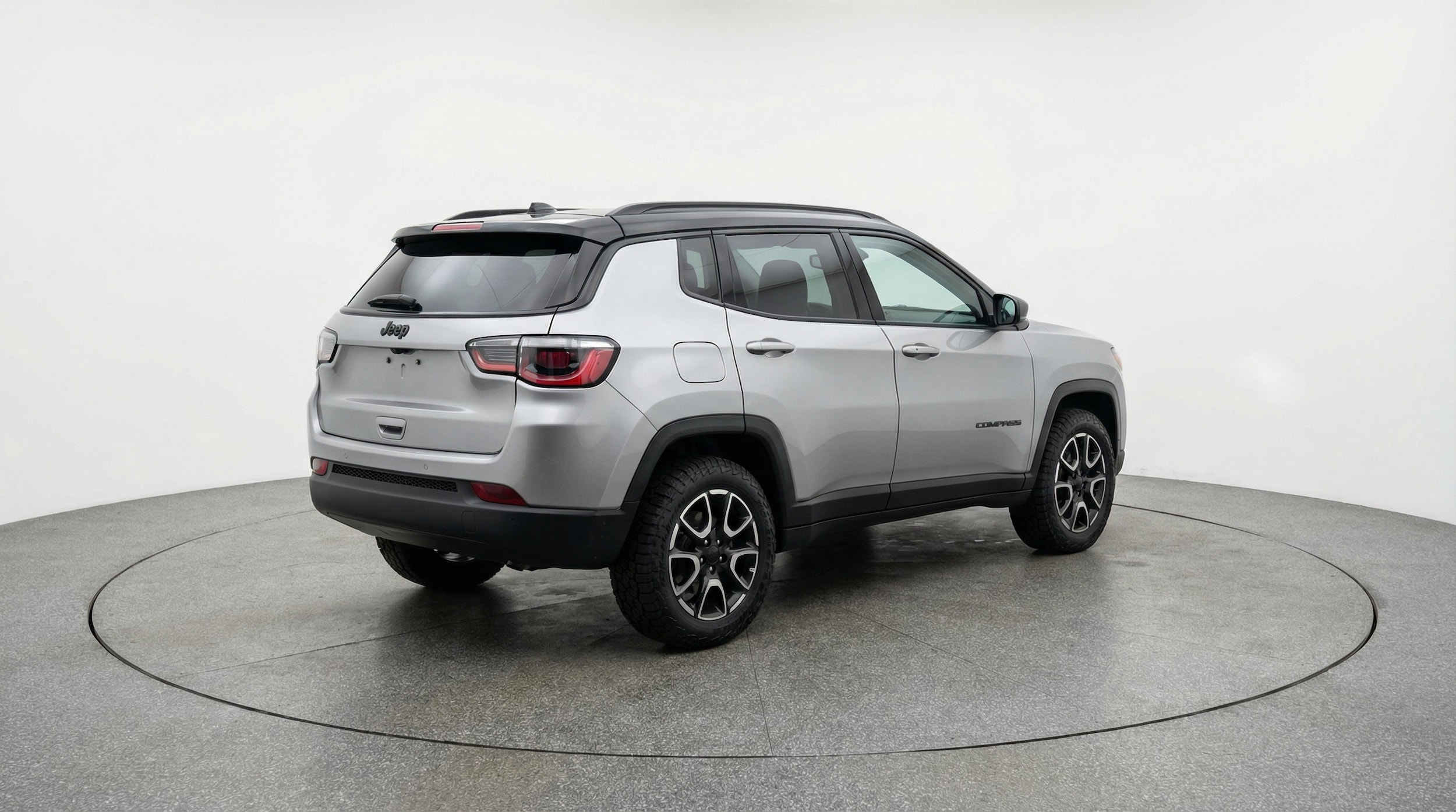 Thumbnail: 2025 Jeep Compass - 7