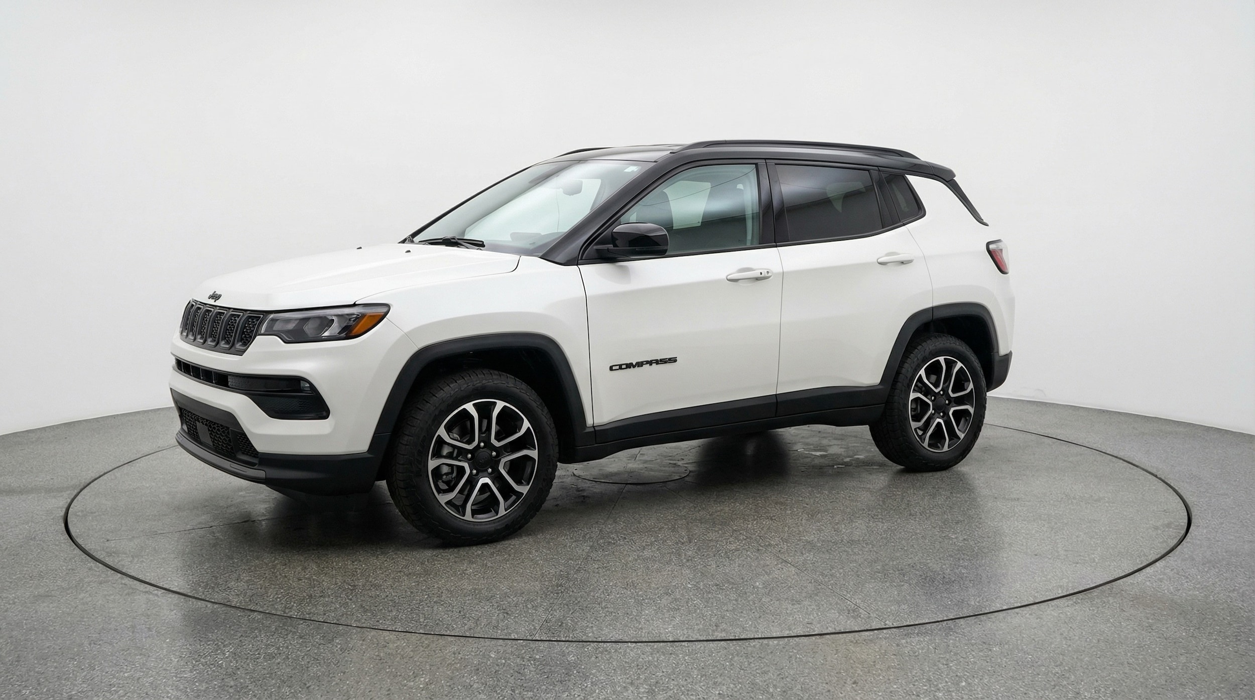 Thumbnail: 2025 Jeep Compass - 3