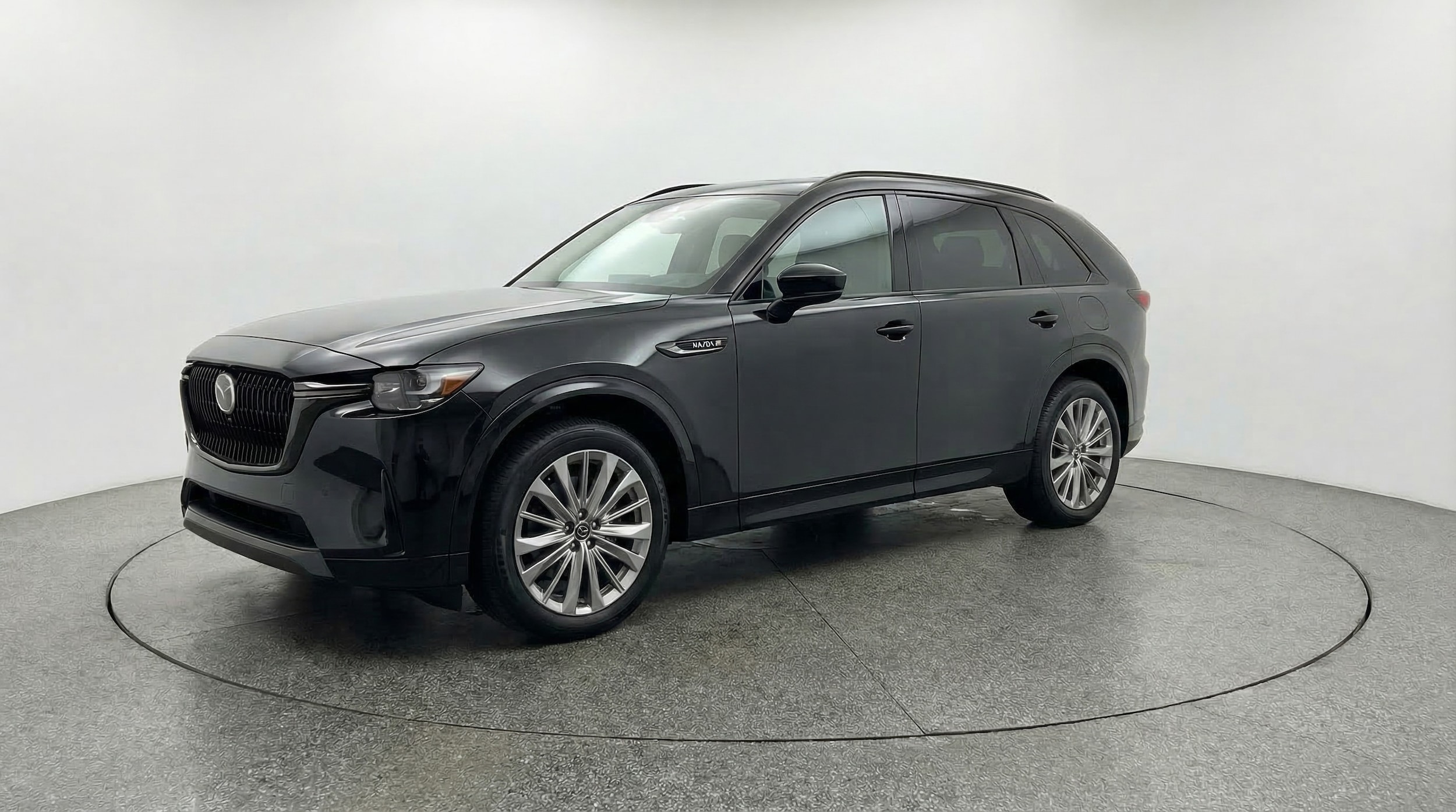 Thumbnail: 2025 Mazda CX-90 - 3