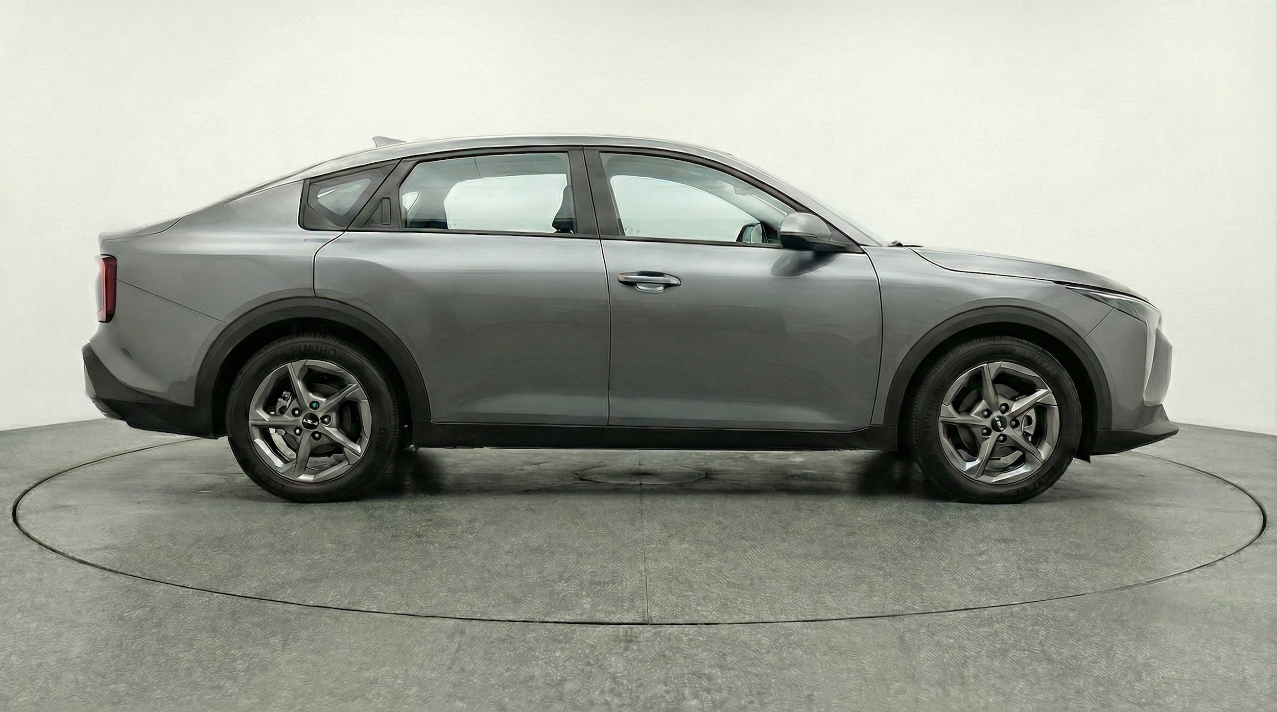 Thumbnail: 2025 Kia K4 - 8