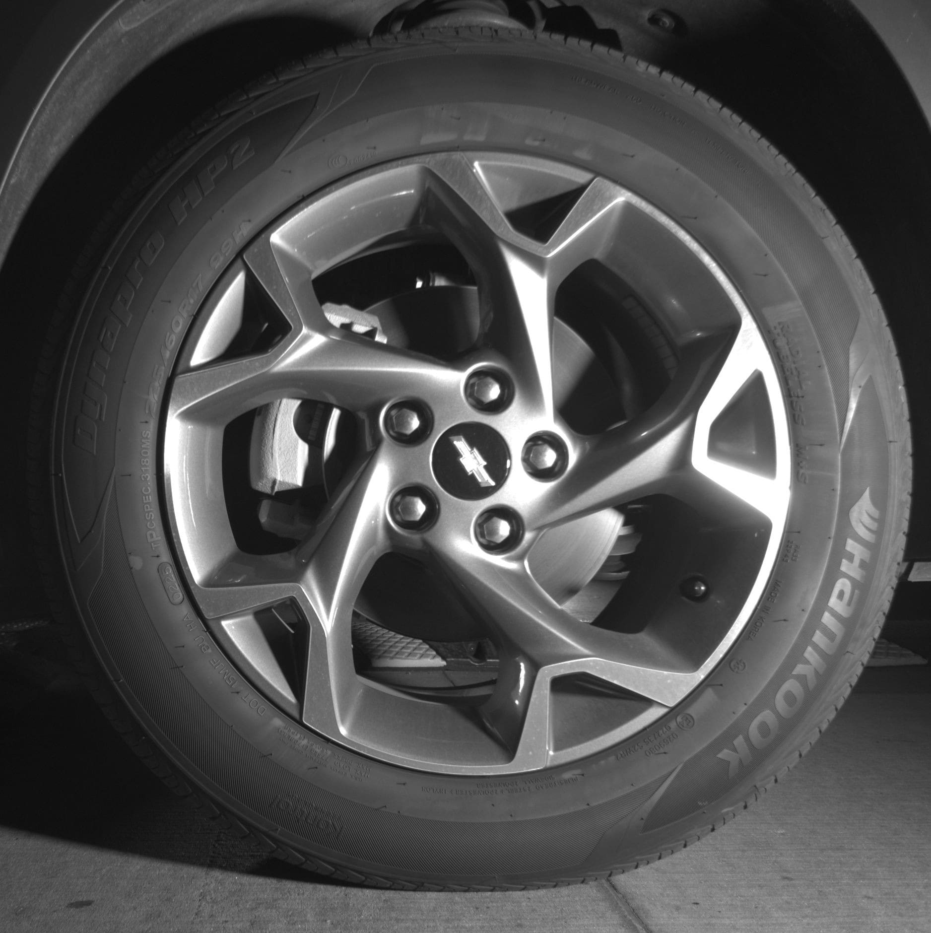 Thumbnail: 2025 Chevrolet Trax - 9