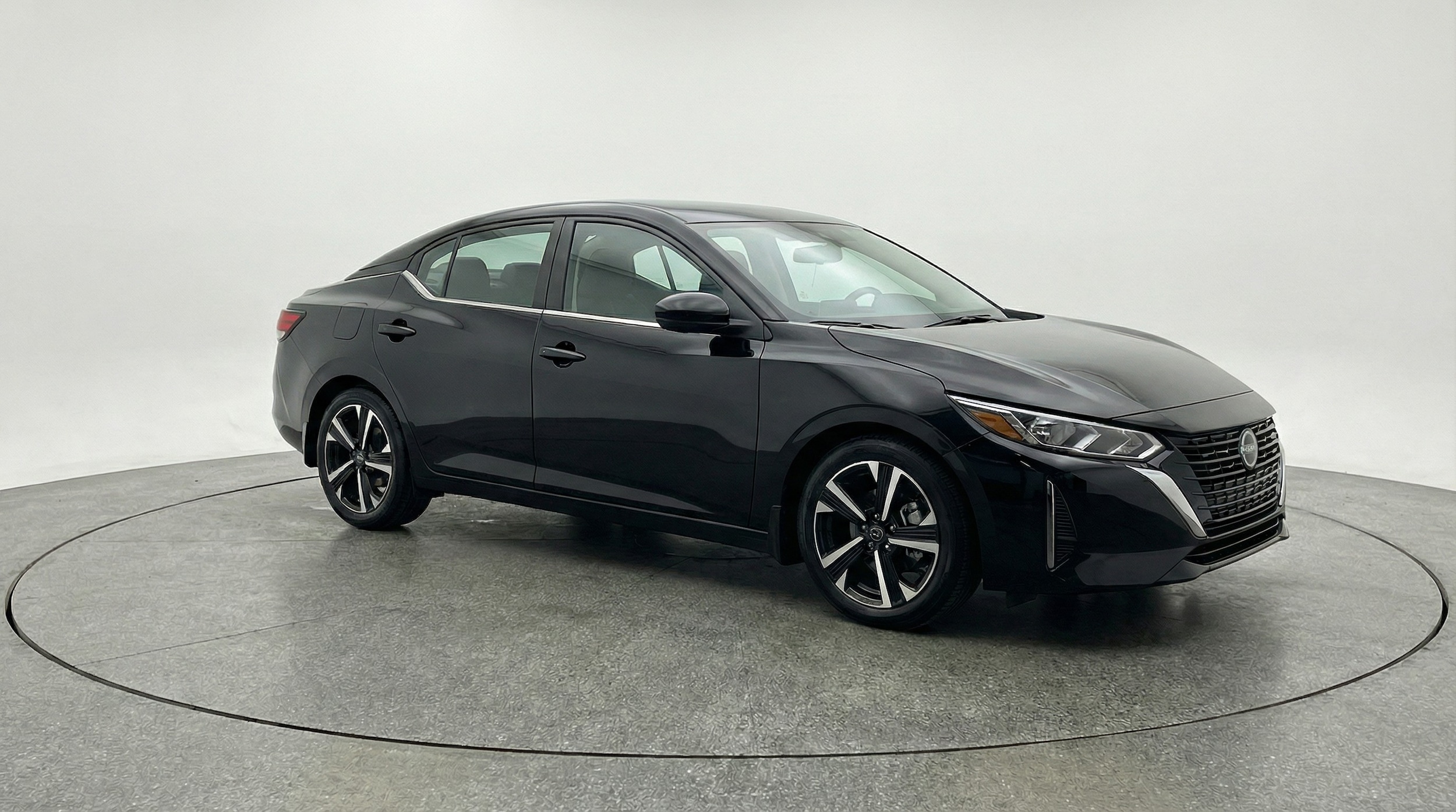 Thumbnail: 2025 Nissan Sentra - 1