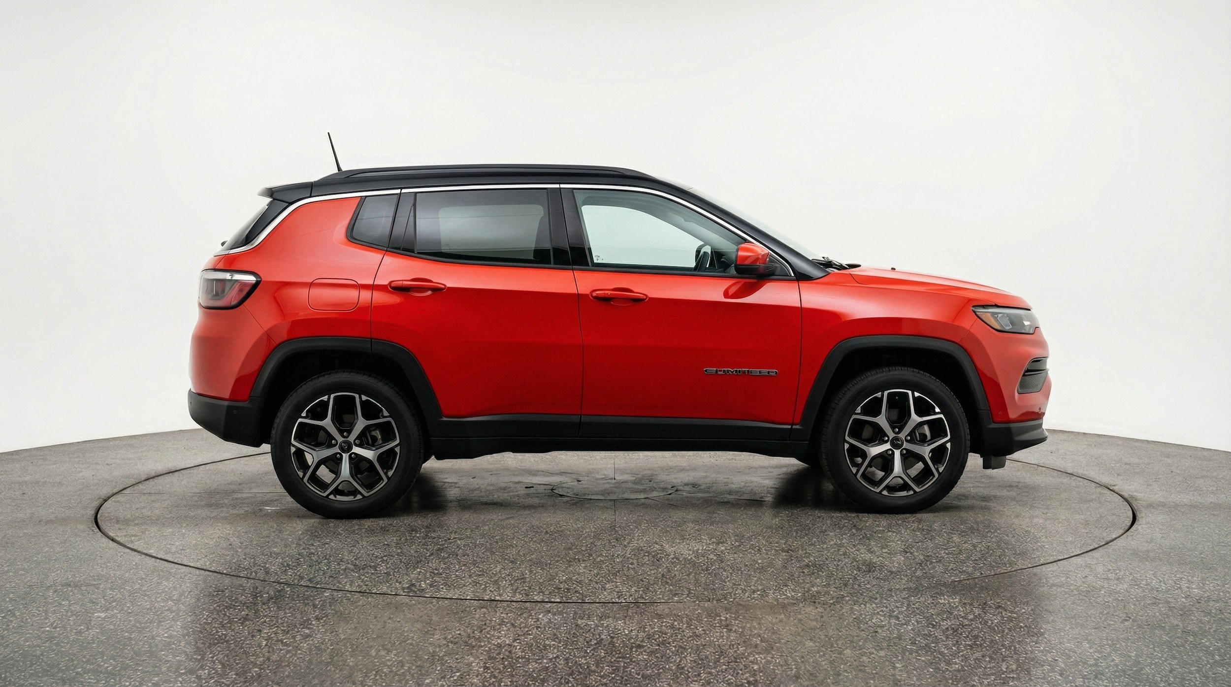 Thumbnail: 2025 Jeep Compass - 11
