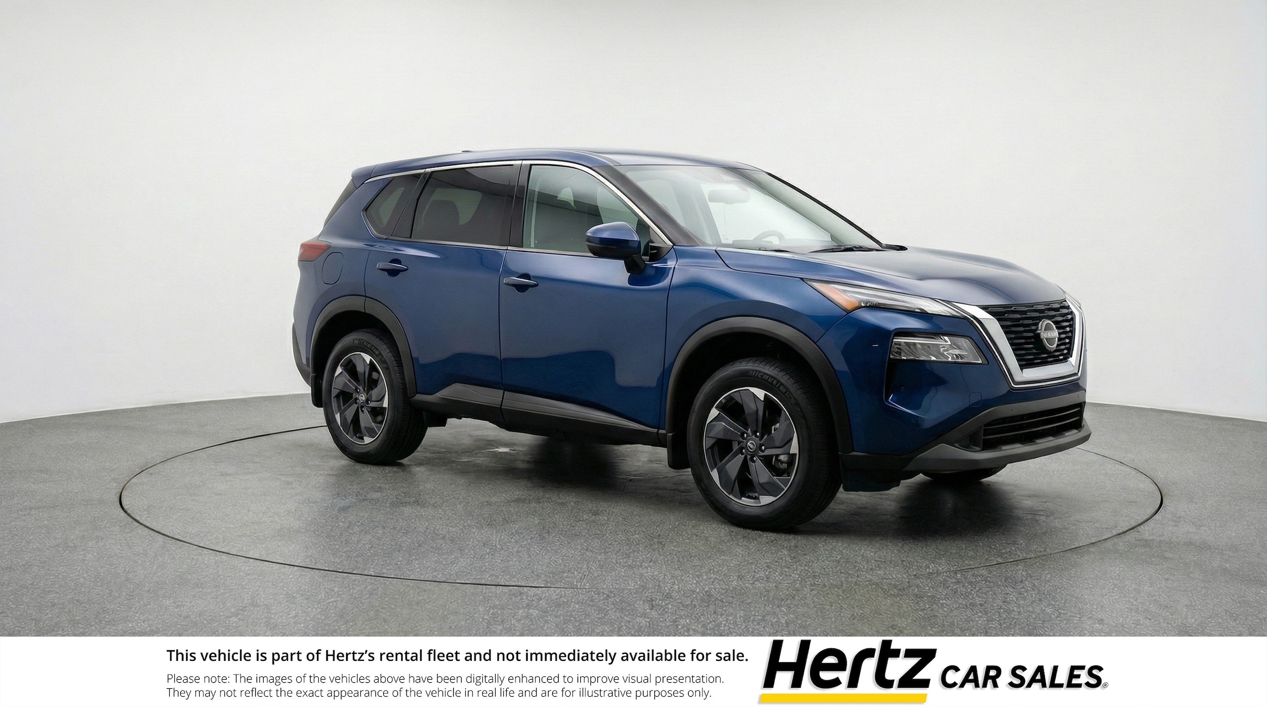 Thumbnail: 2025 Nissan Rogue - 1