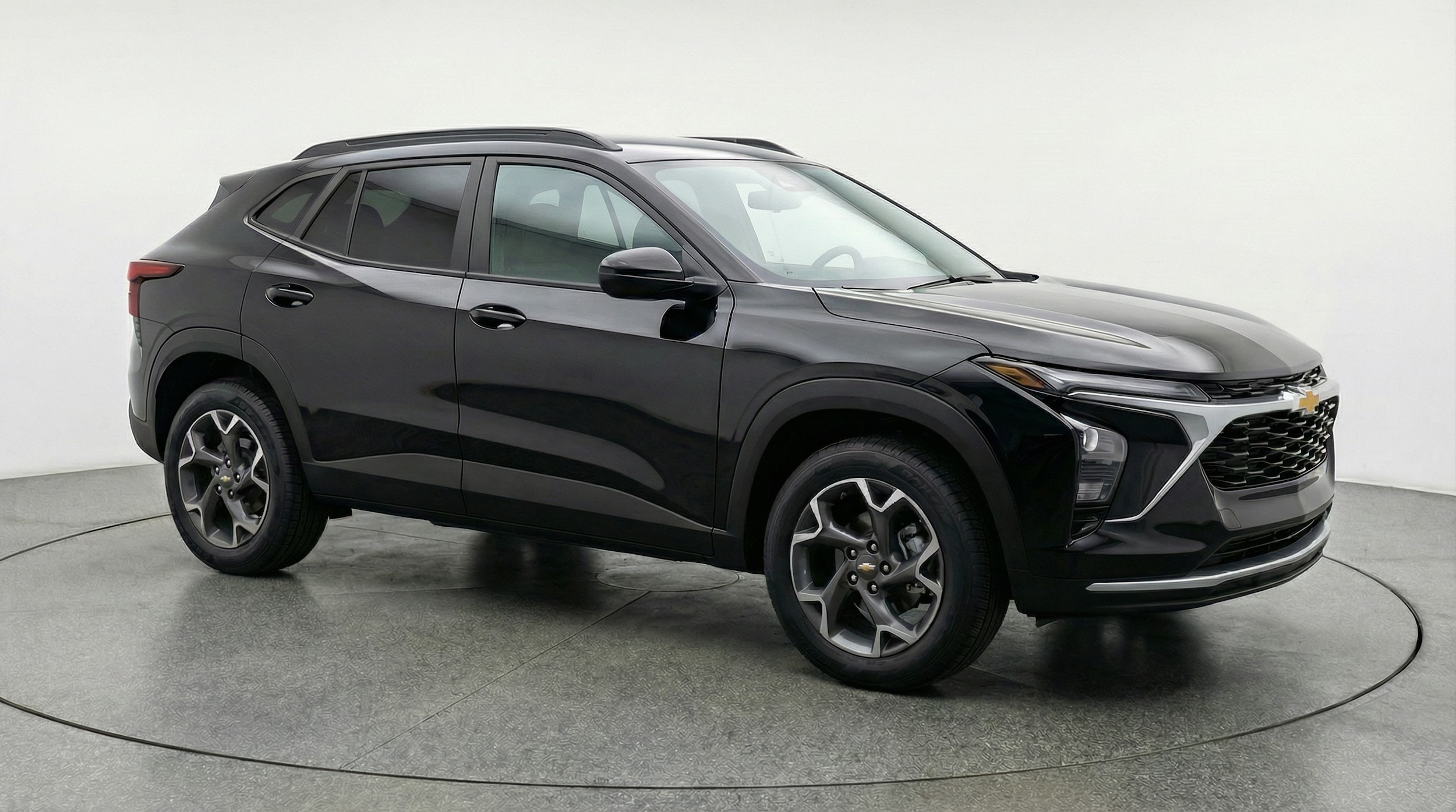 Thumbnail: 2025 Chevrolet Trax - 1