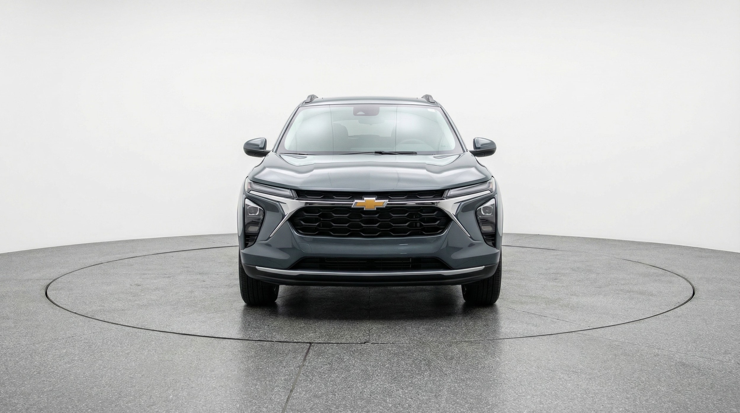Thumbnail: 2025 Chevrolet Trax - 2