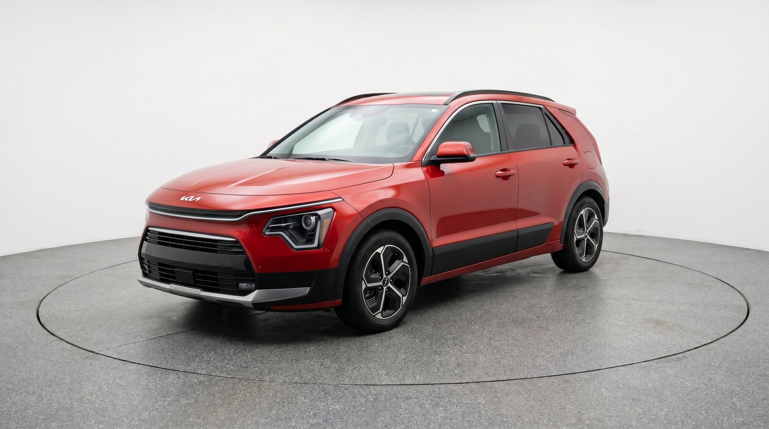 Thumbnail: 2026 Kia Niro - 3