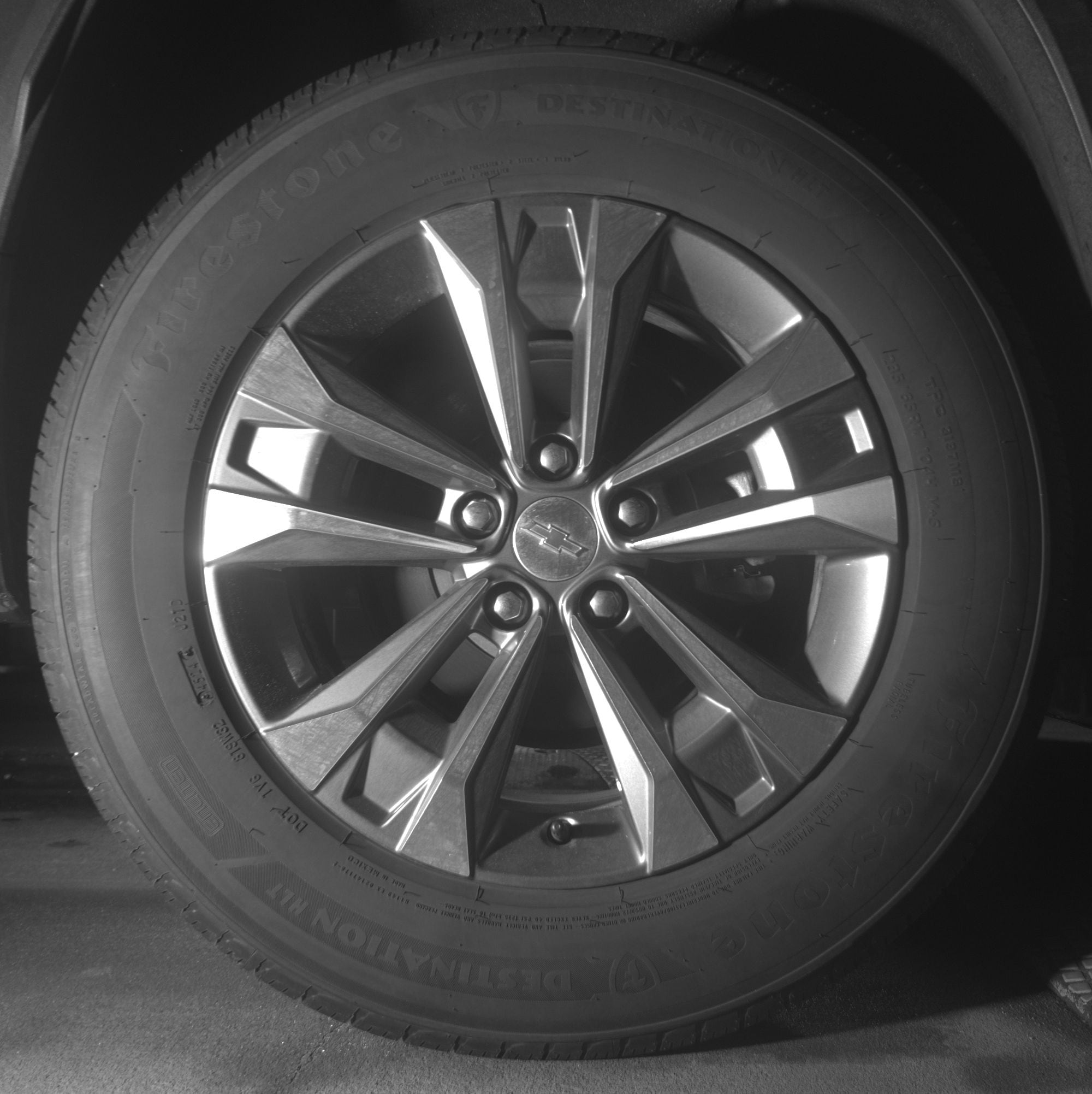 Thumbnail: 2025 Chevrolet Equinox - 12