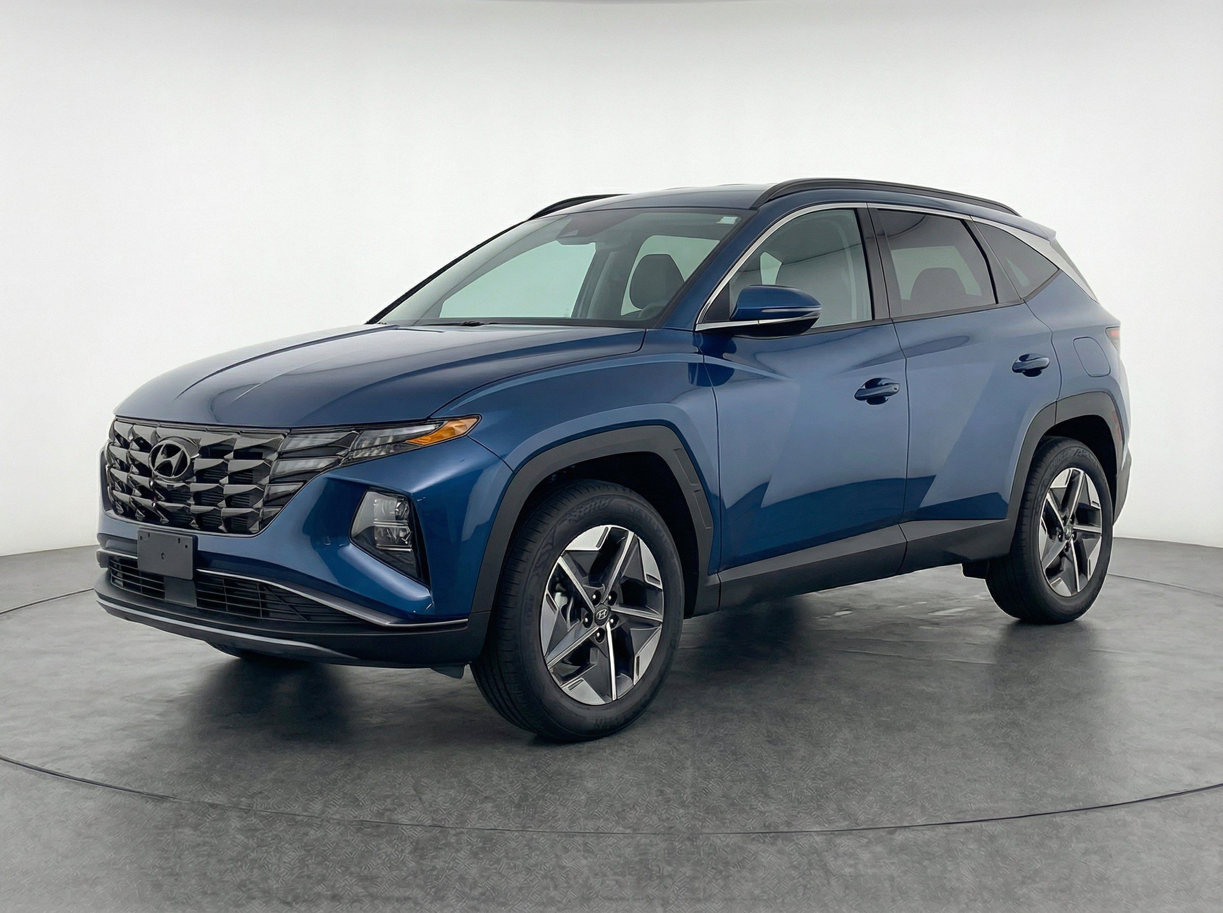 Thumbnail: 2026 Hyundai Tucson - 3