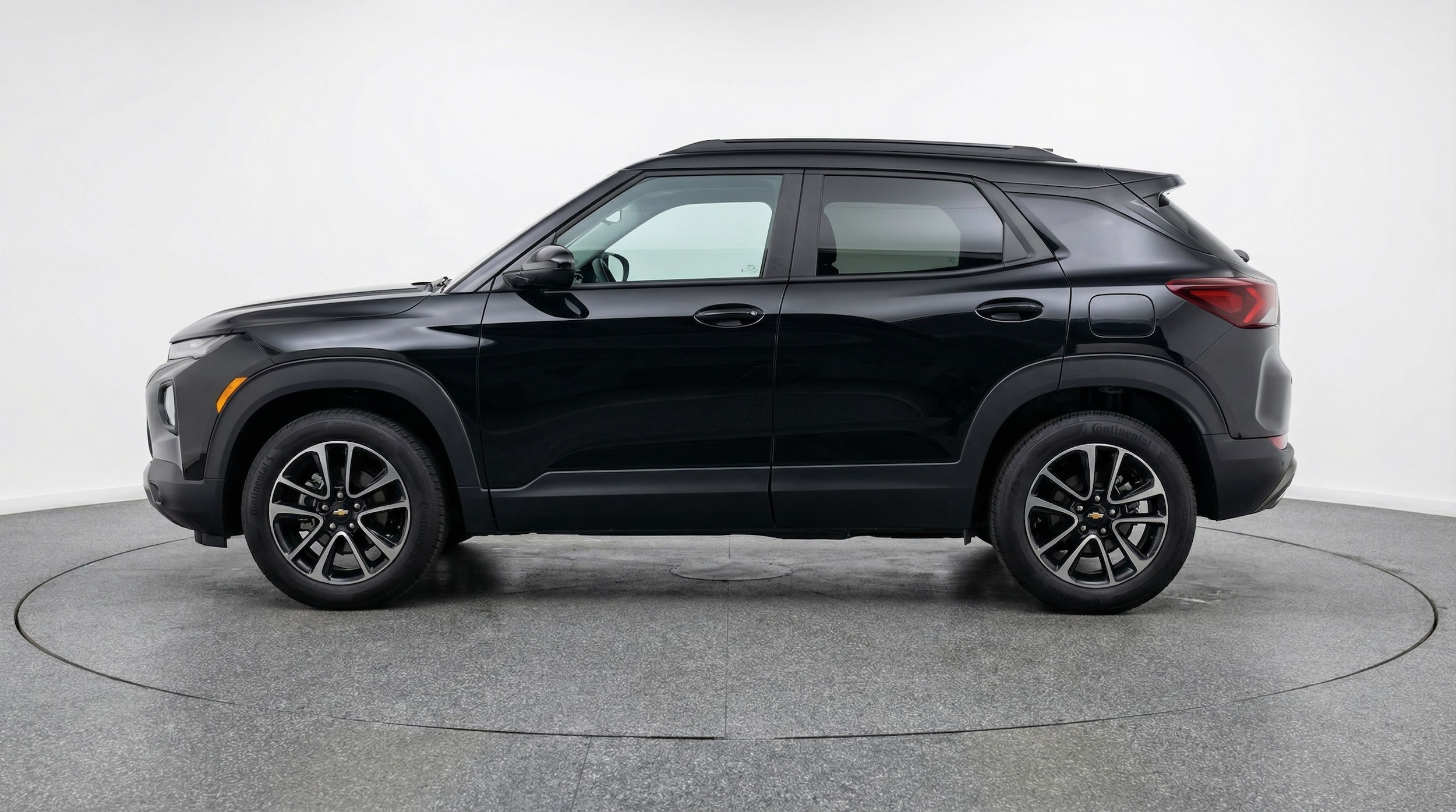 Thumbnail: 2025 Chevrolet TrailBlazer - 4