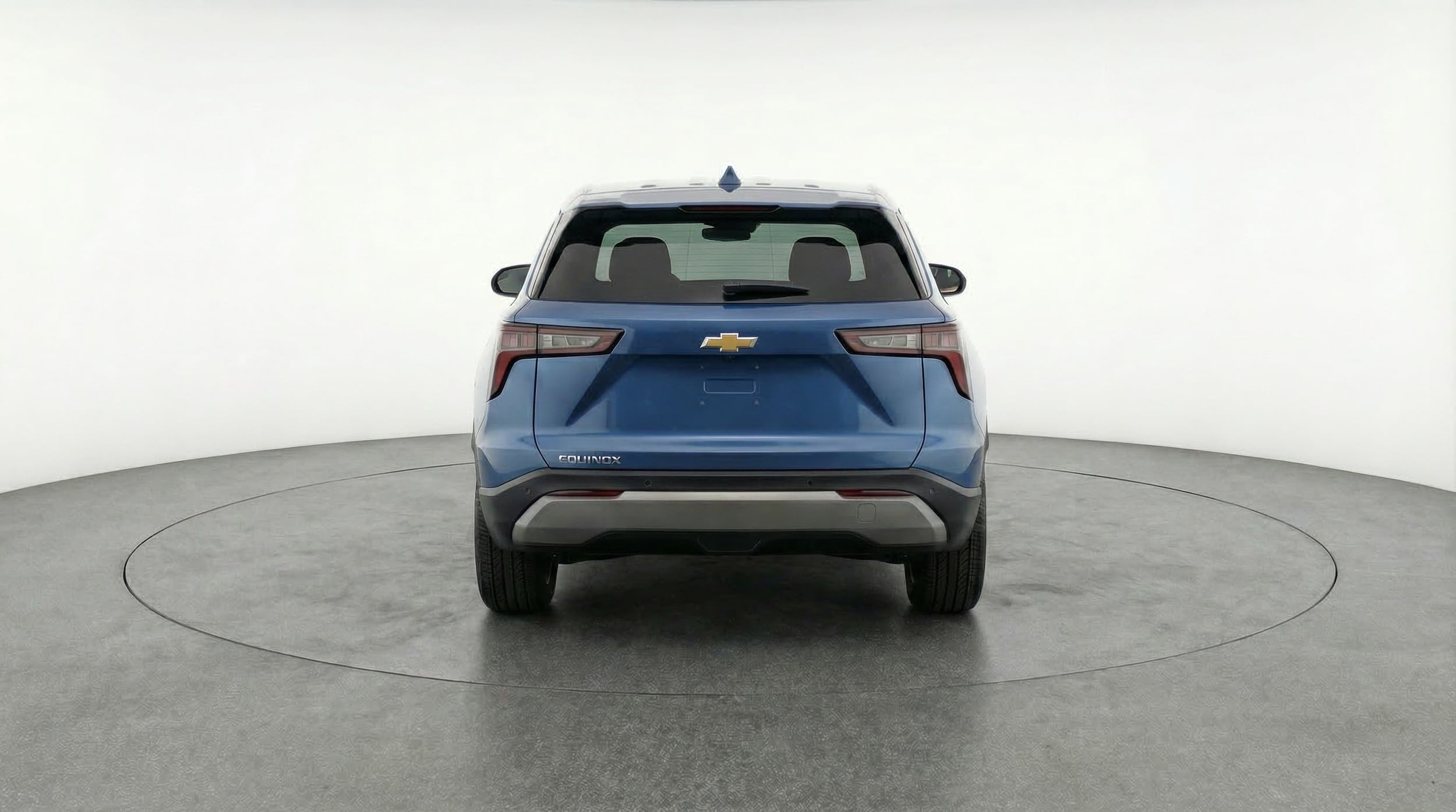 Thumbnail: 2025 Chevrolet Equinox - 6