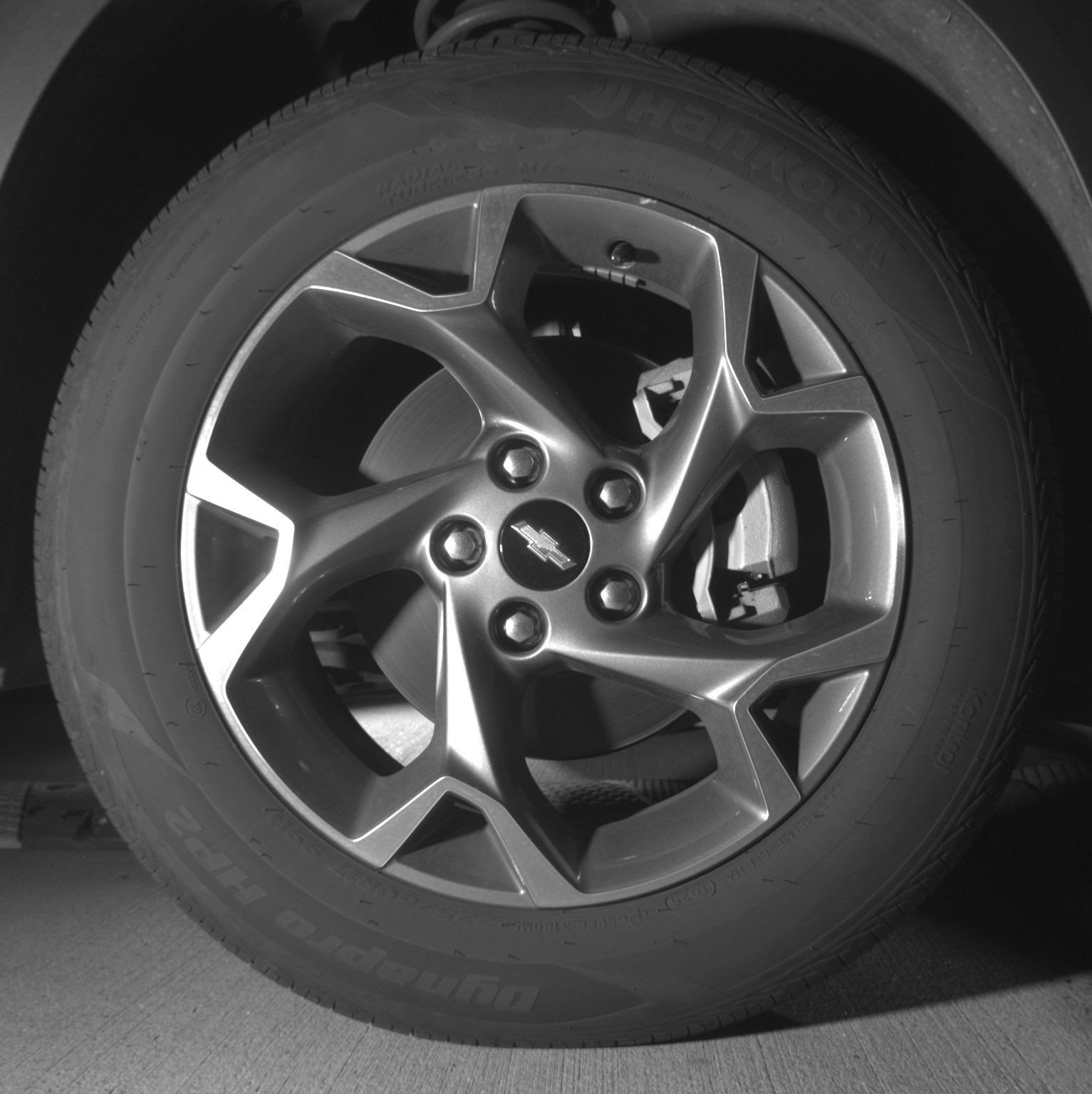 Thumbnail: 2025 Chevrolet Trax - 13