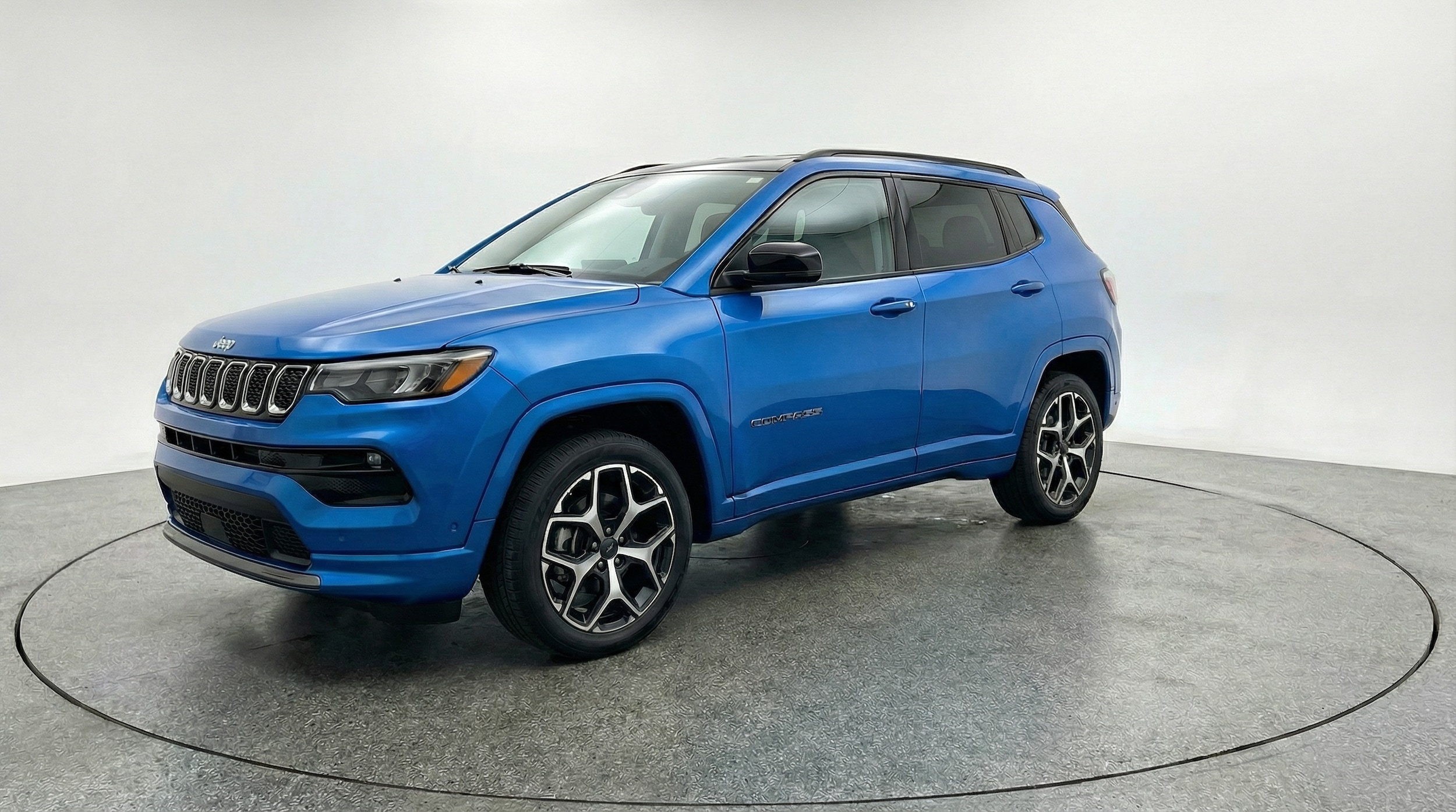Thumbnail: 2025 Jeep Compass - 3