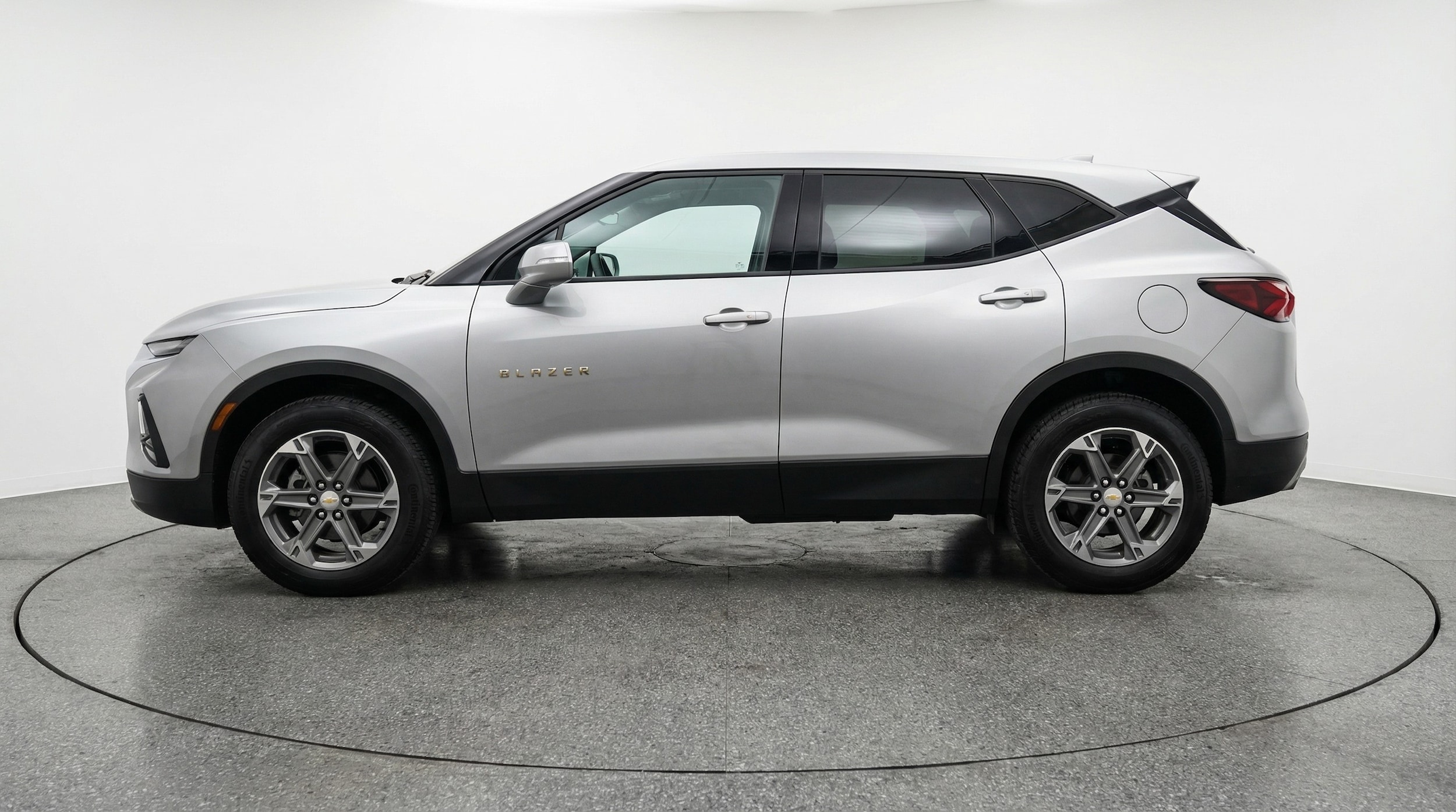 Thumbnail: 2025 Chevrolet Blazer - 4