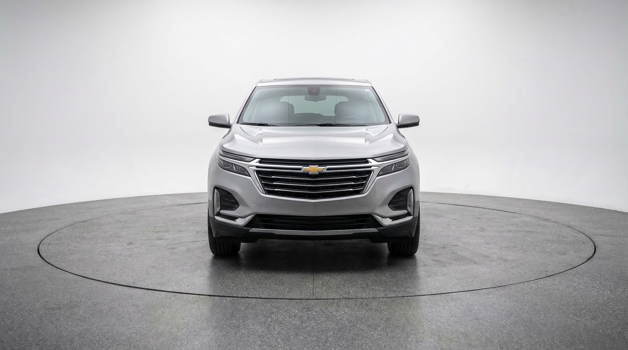 Thumbnail: 2025 Chevrolet Equinox - 2