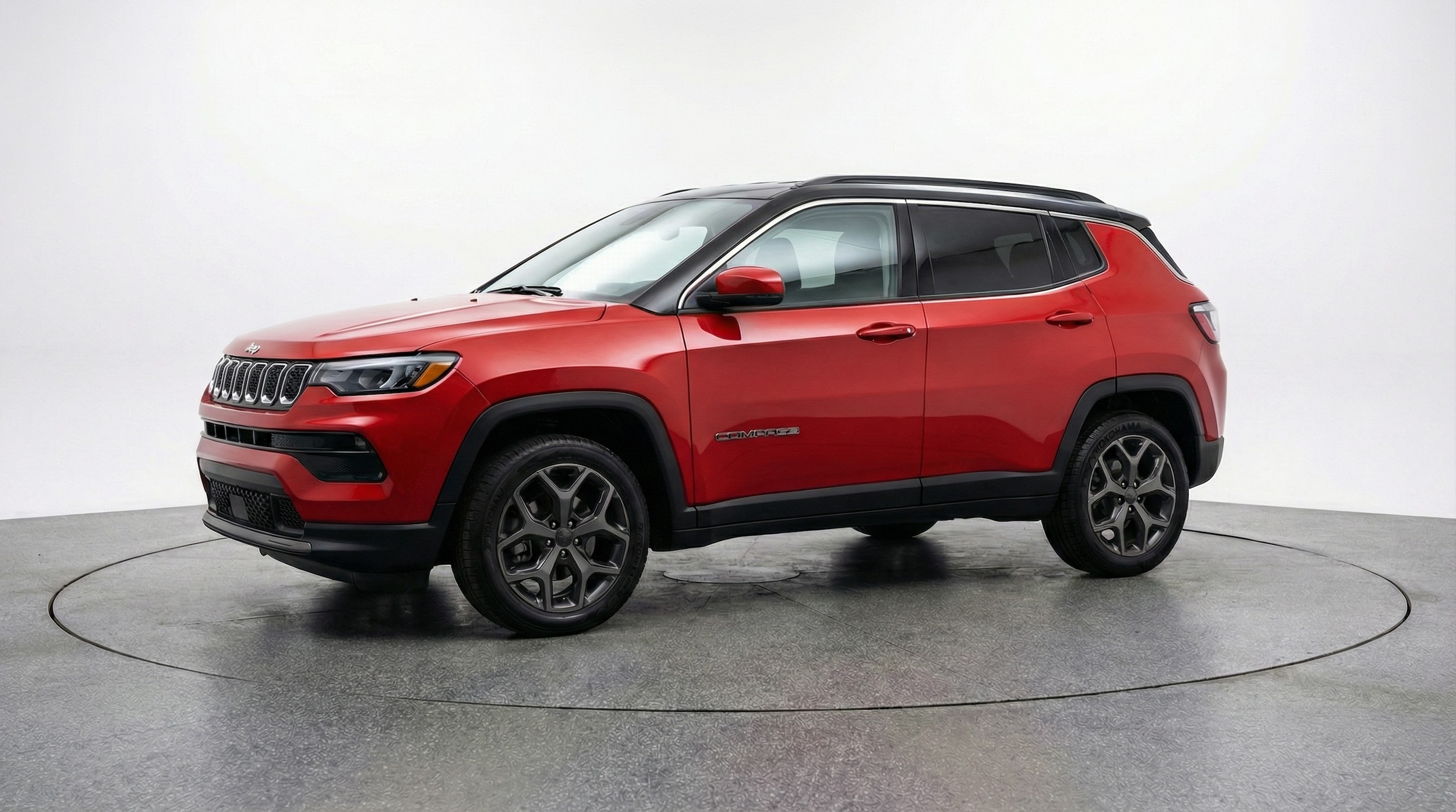 Thumbnail: 2025 Jeep Compass - 3