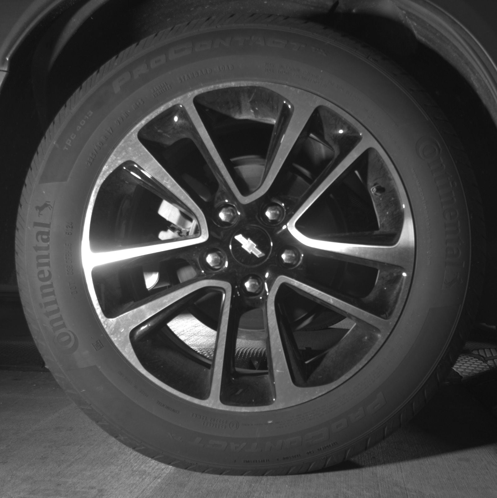 Thumbnail: 2025 Chevrolet TrailBlazer - 12