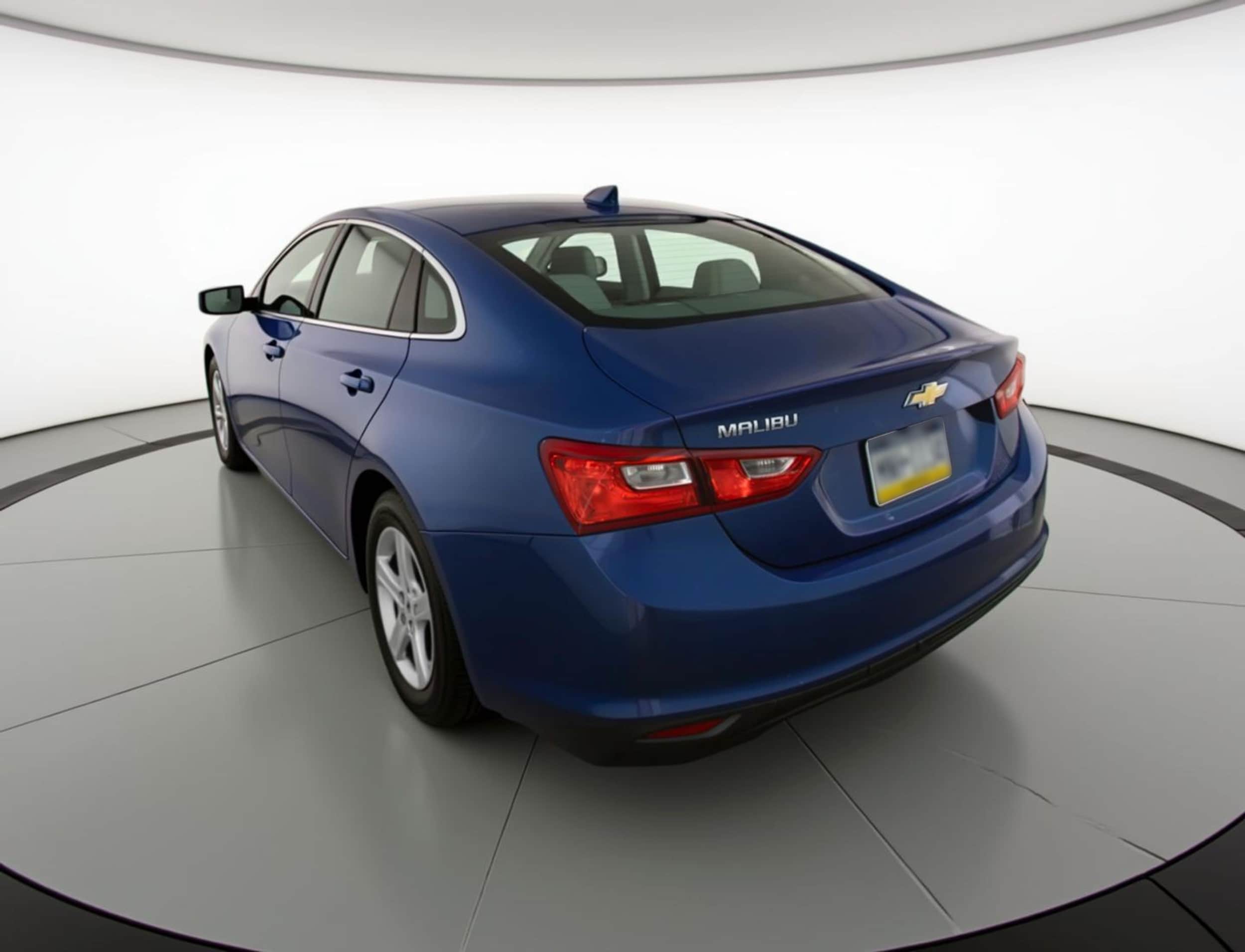 Thumbnail: 2024 Chevrolet Malibu - 5